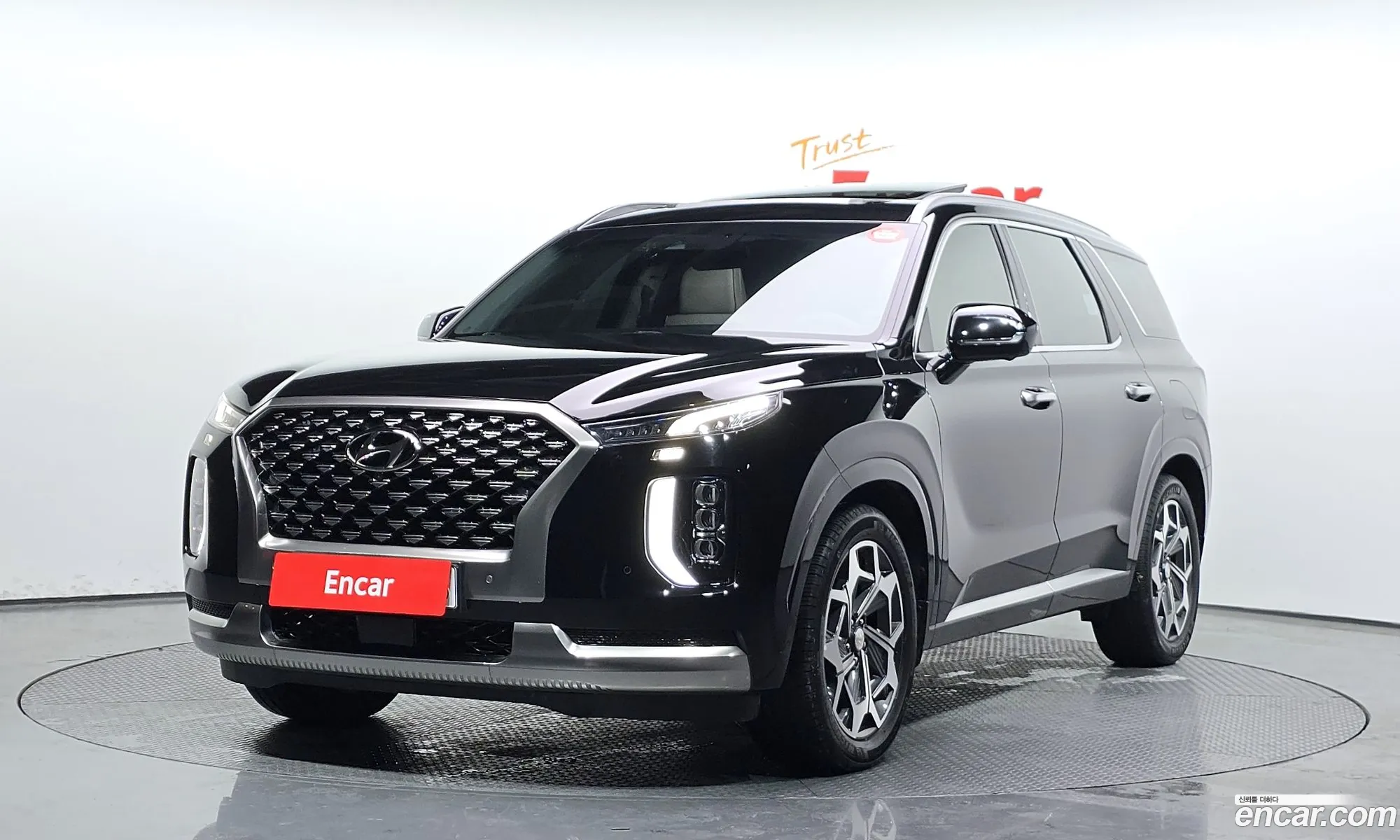 Hyundai Palisade 2022 — 12