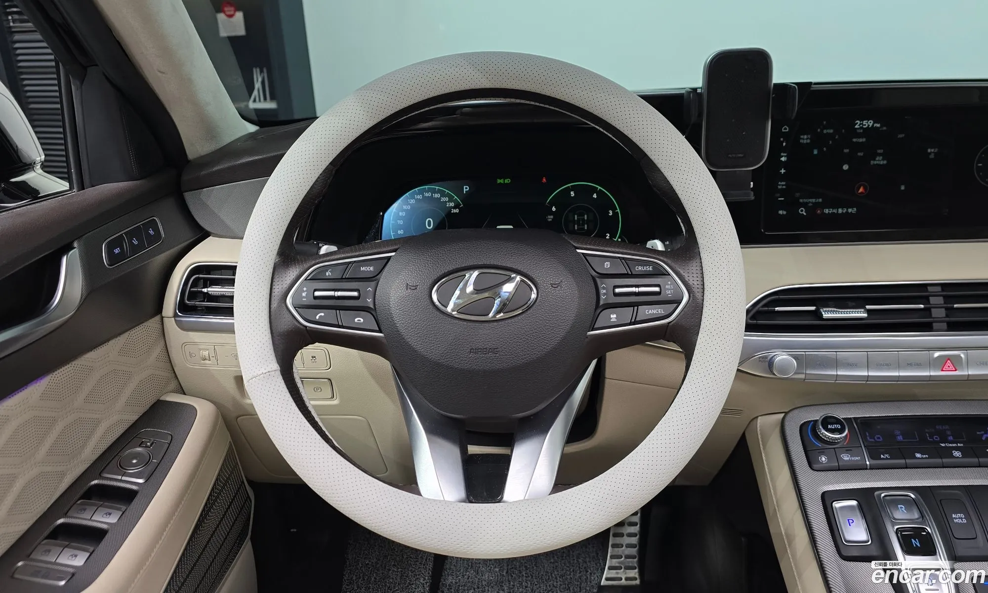 Hyundai Palisade 2022 — 10