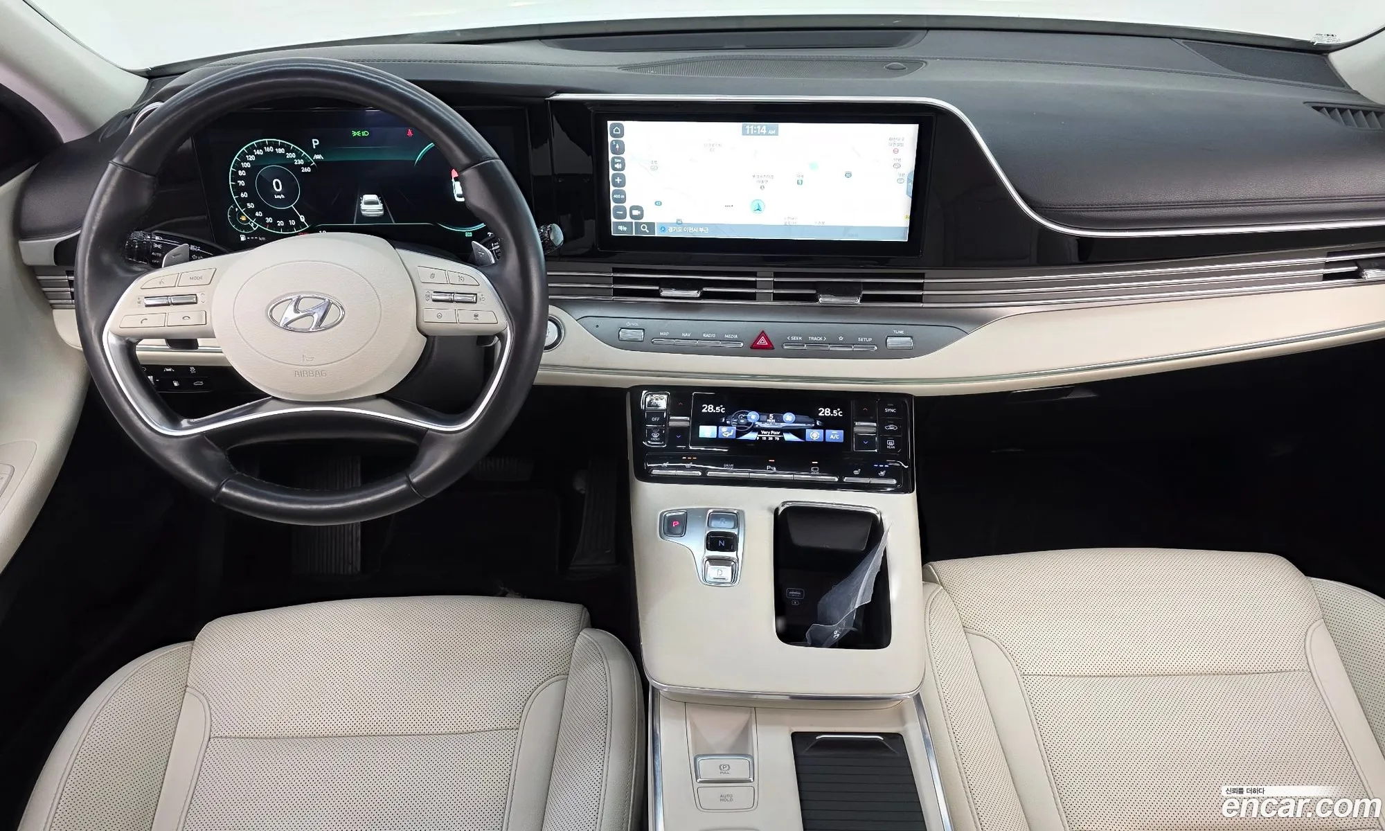 Hyundai Grandeur IG 2022 — 4
