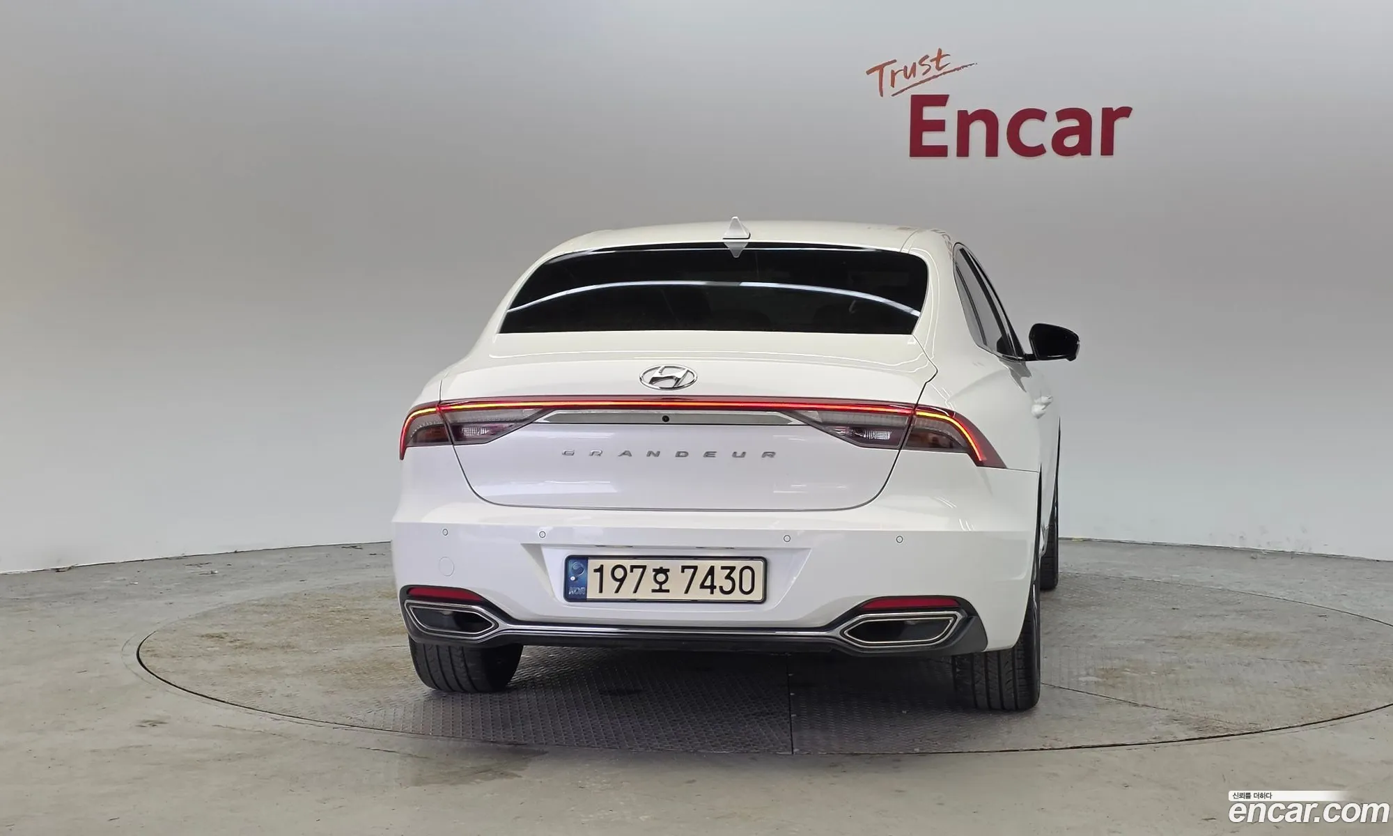 Hyundai Grandeur IG 2022 — 3