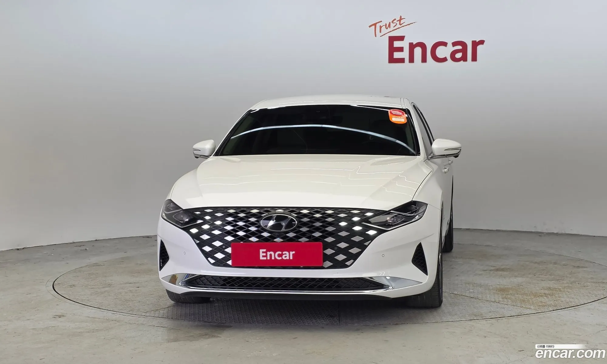 Hyundai Grandeur IG 2022 — 2