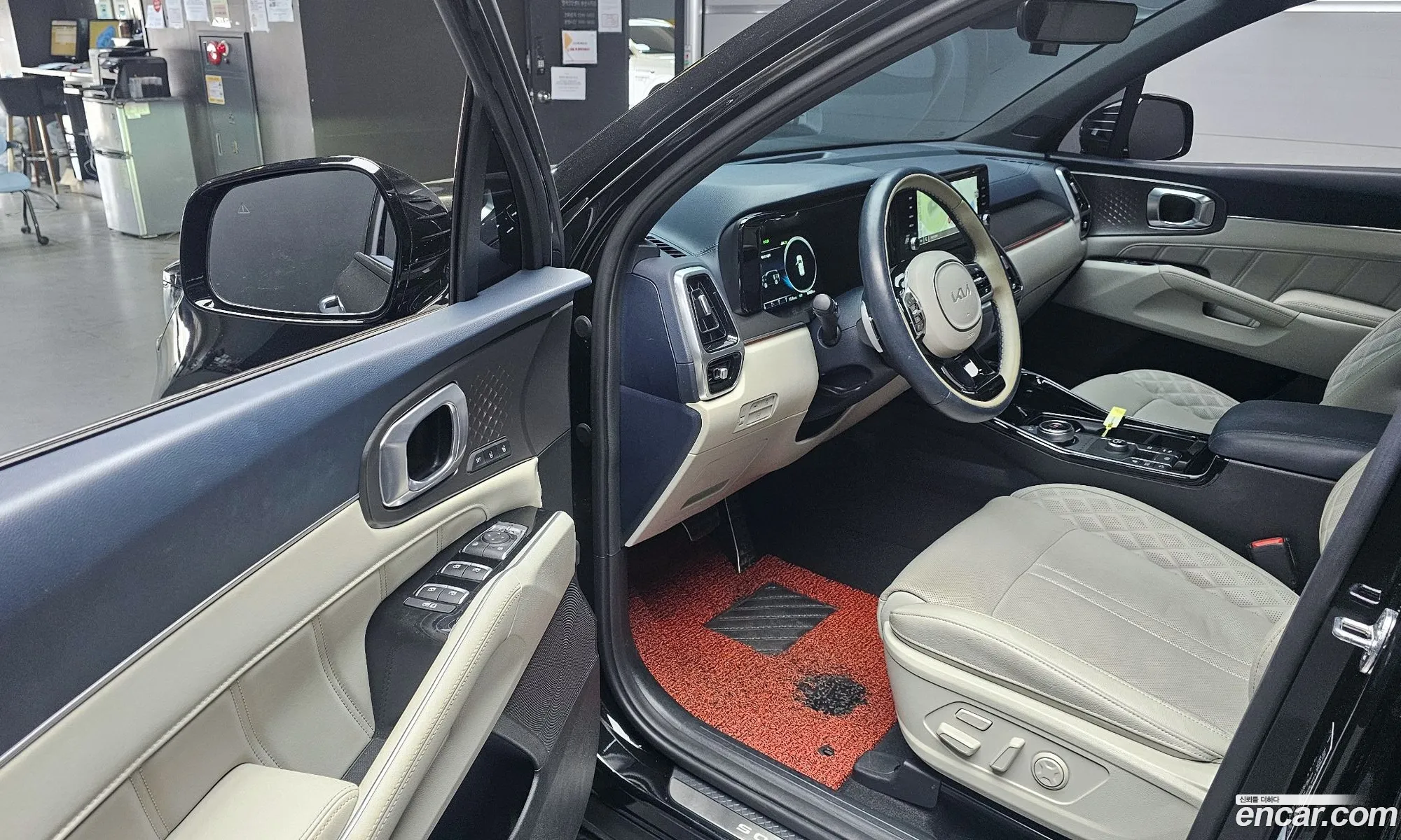 Kia Sorento 2023 — 10
