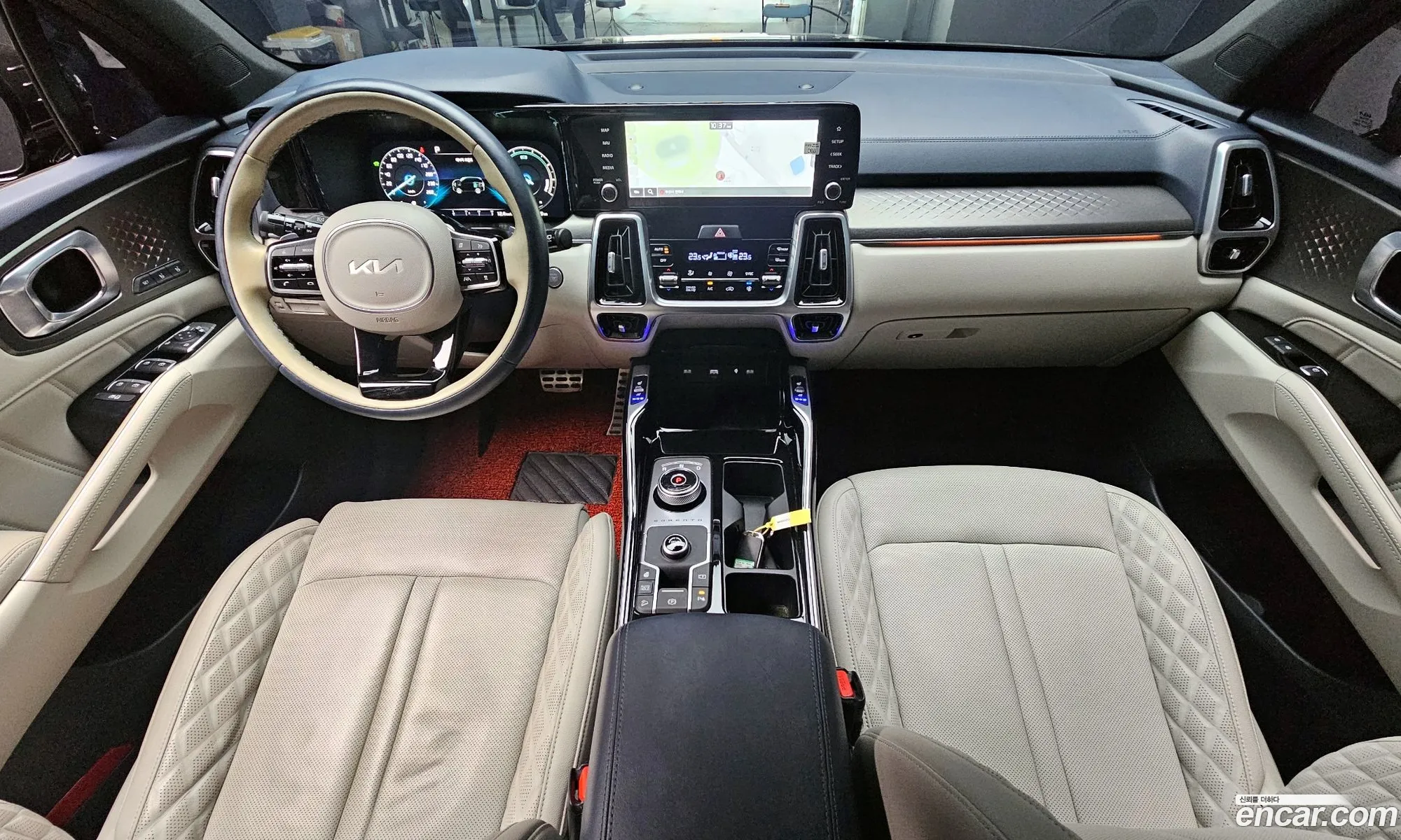 Kia Sorento 2023 — 13