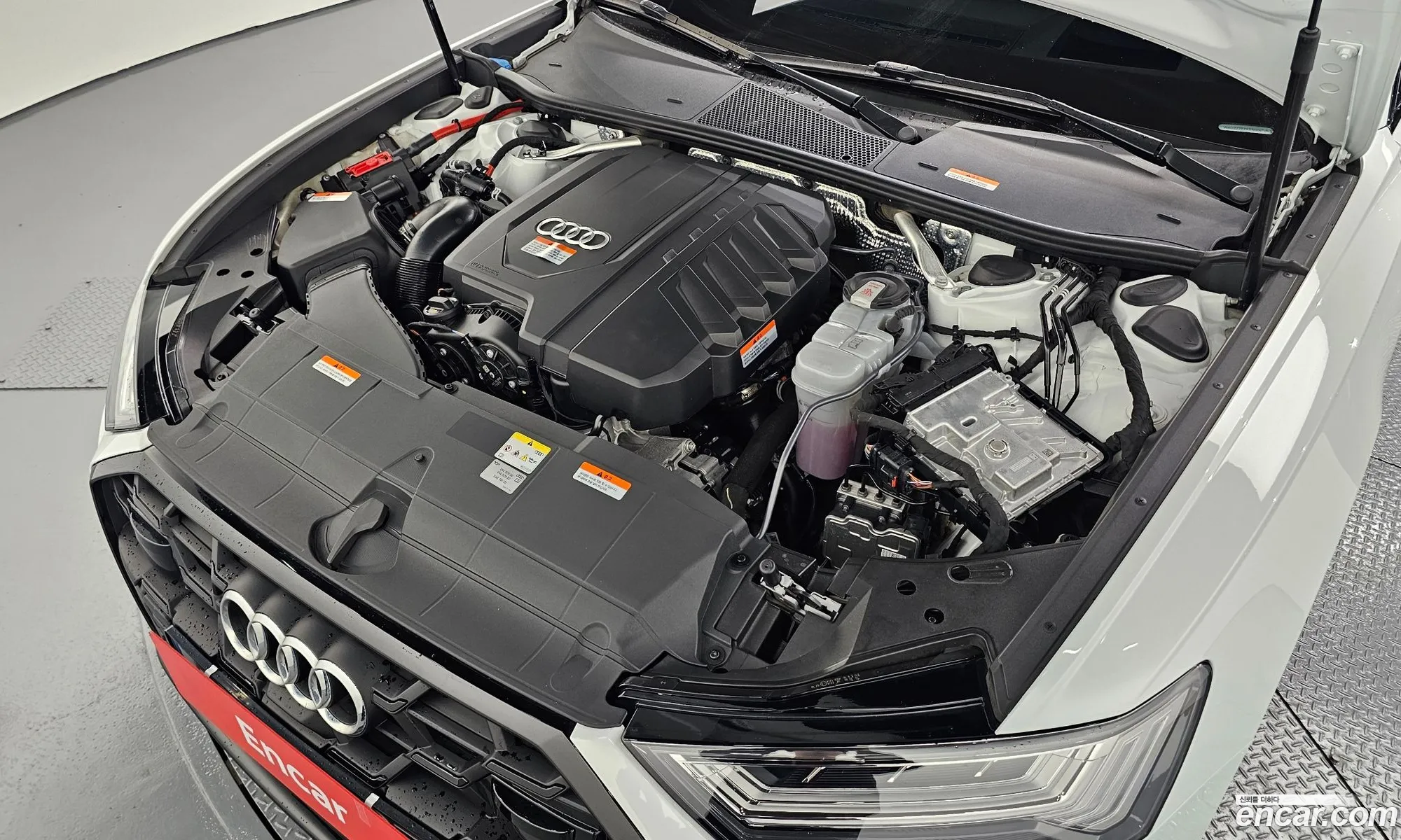 Audi A6 2025 WAUZZZF2XSN008748 — 2