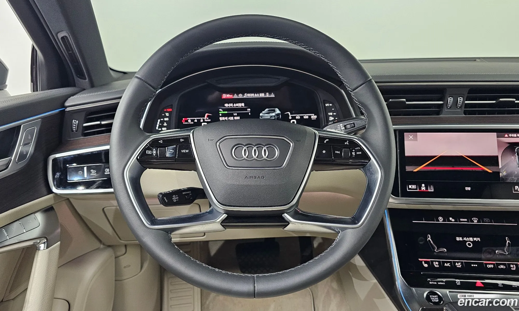 Audi A6 2025 WAUZZZF2XSN008748 — 5