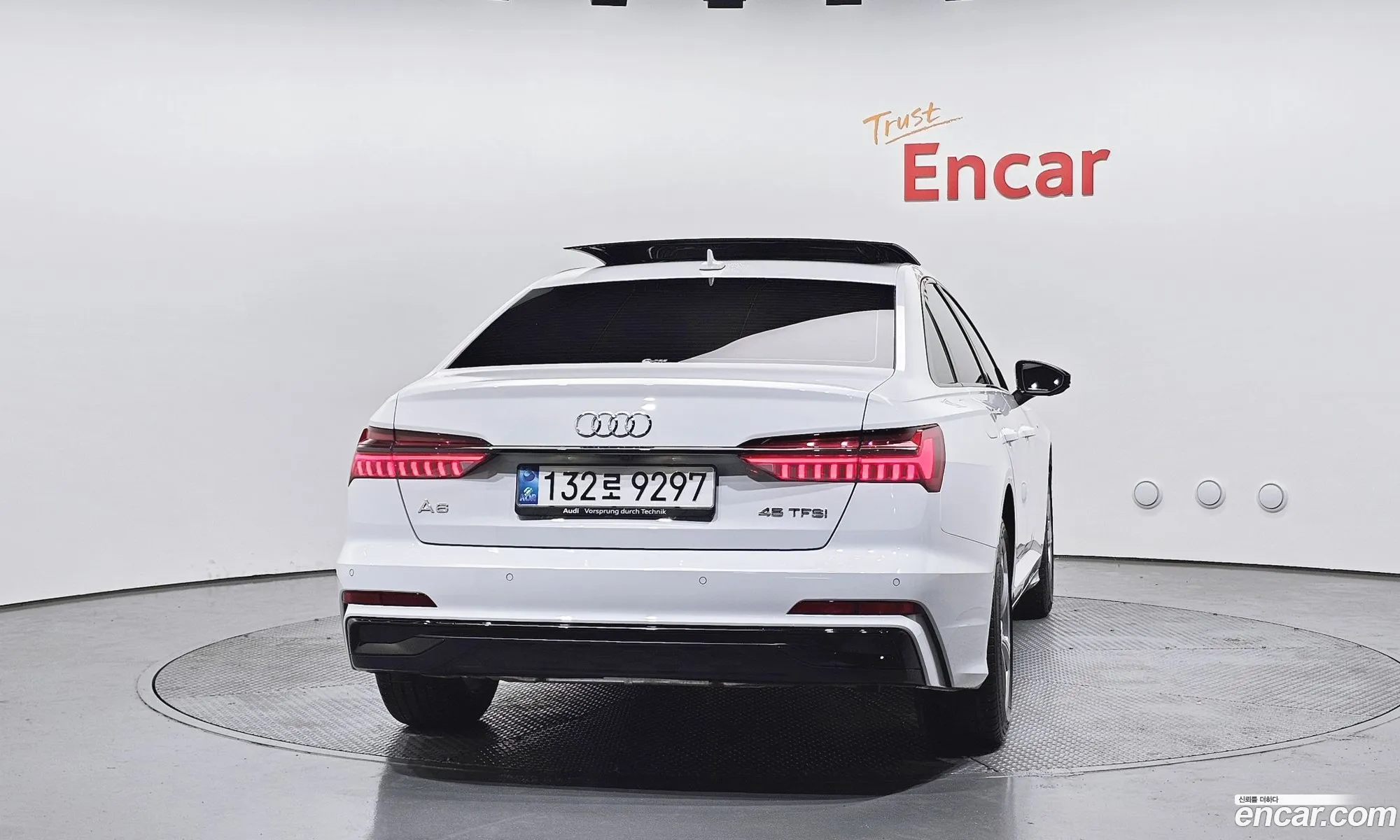 Audi A6 2025 WAUZZZF2XSN008748 — 4