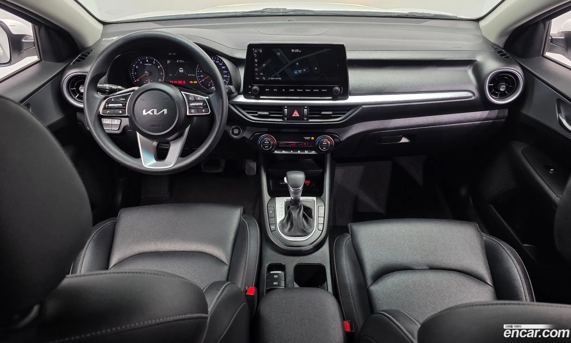 Kia K3 2021 — 10