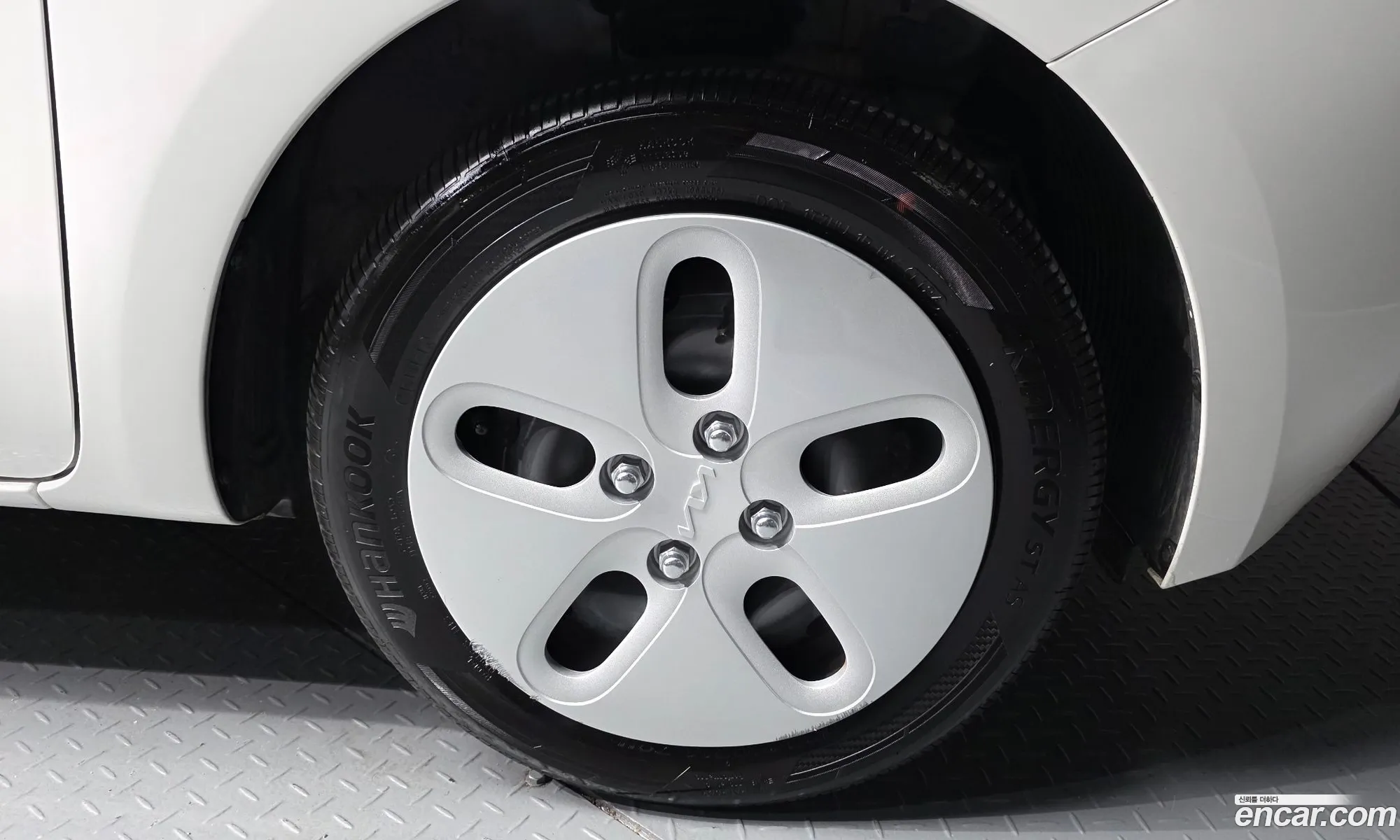 Kia Kia Ray 2024 — 7