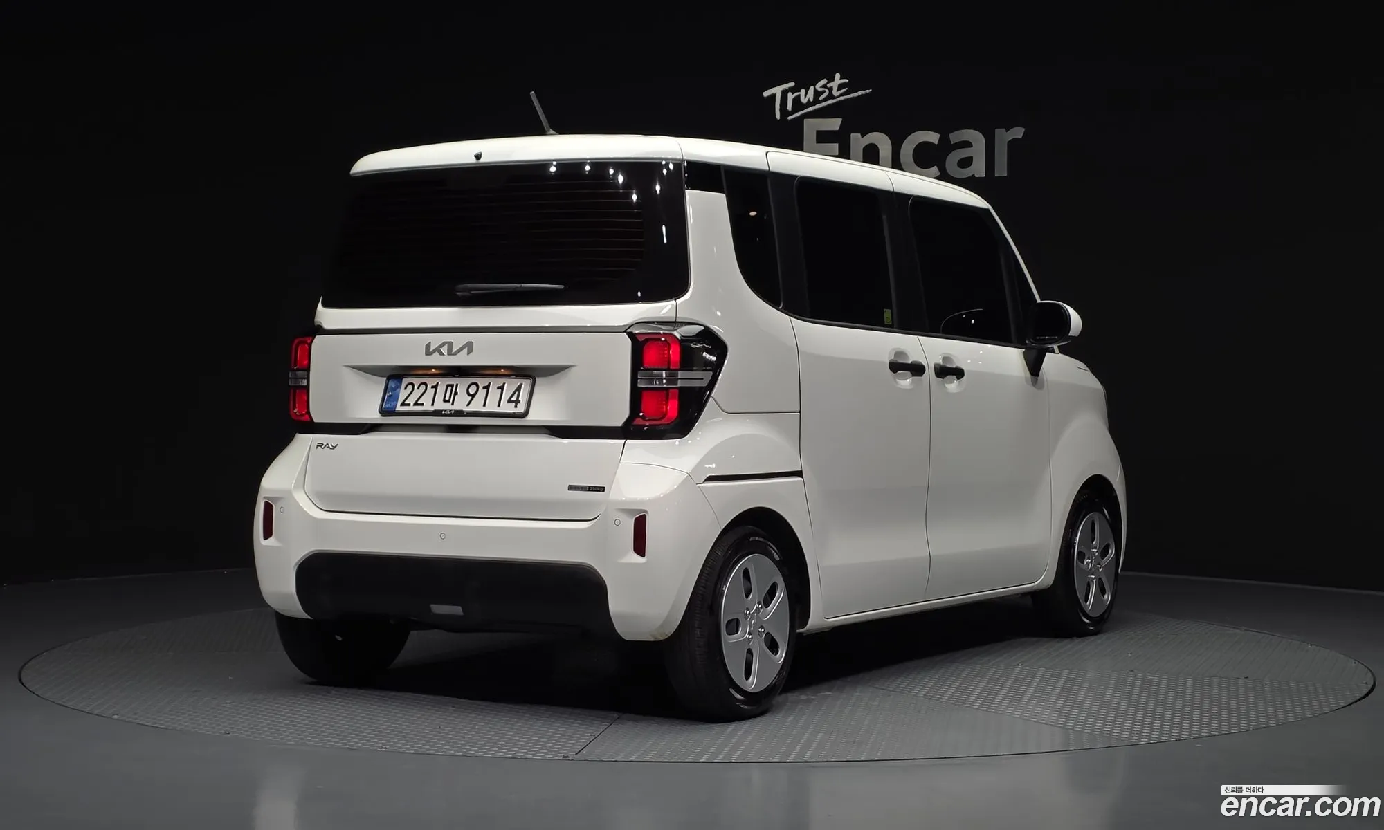 Kia Kia Ray 2024 — 6
