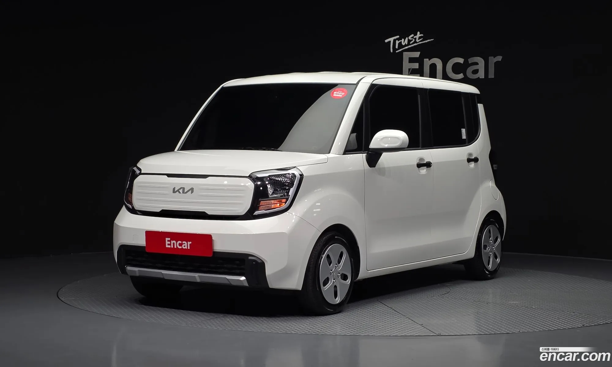 Kia Kia Ray 2024 — 12