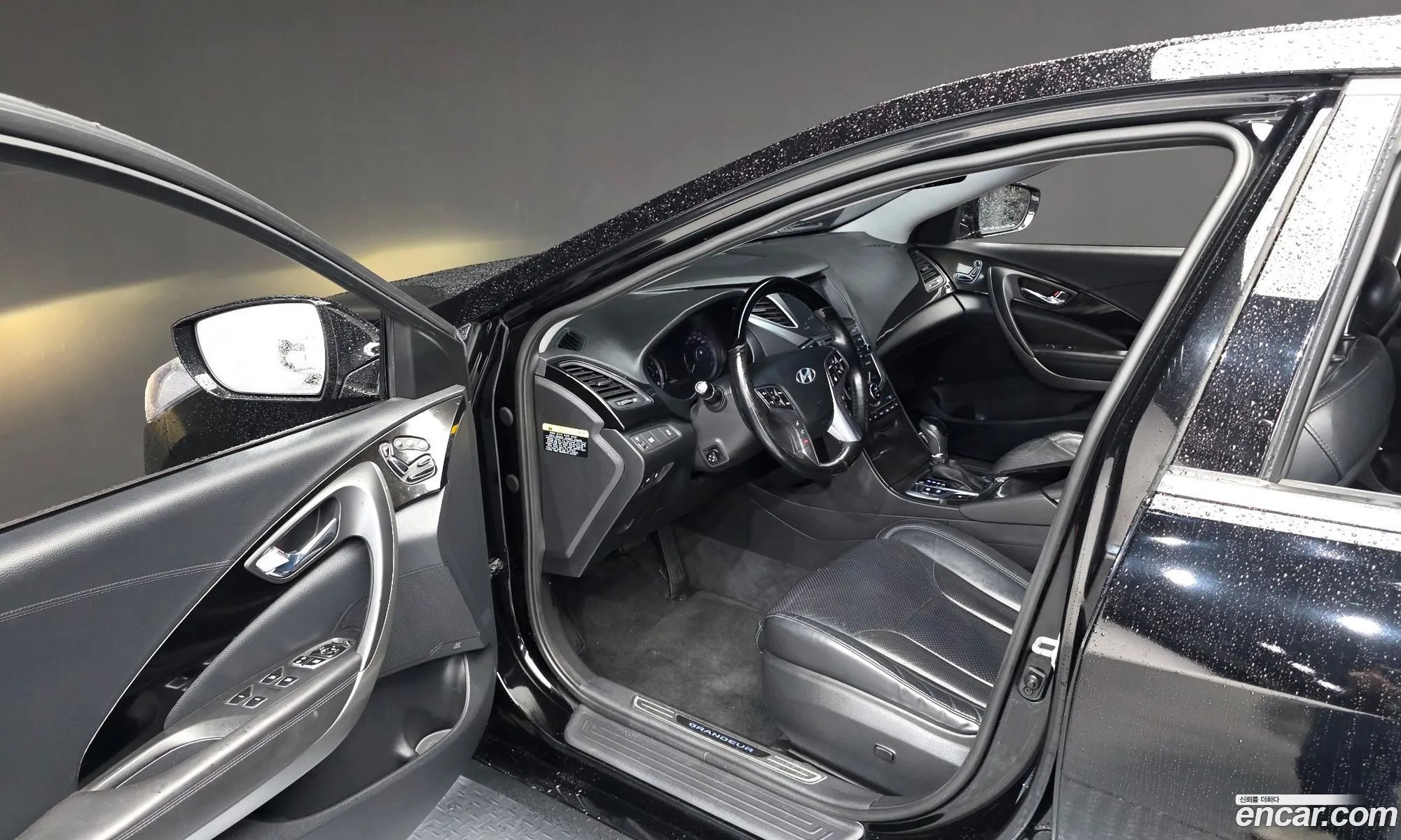 Hyundai Grandeur HG 2014 — 5