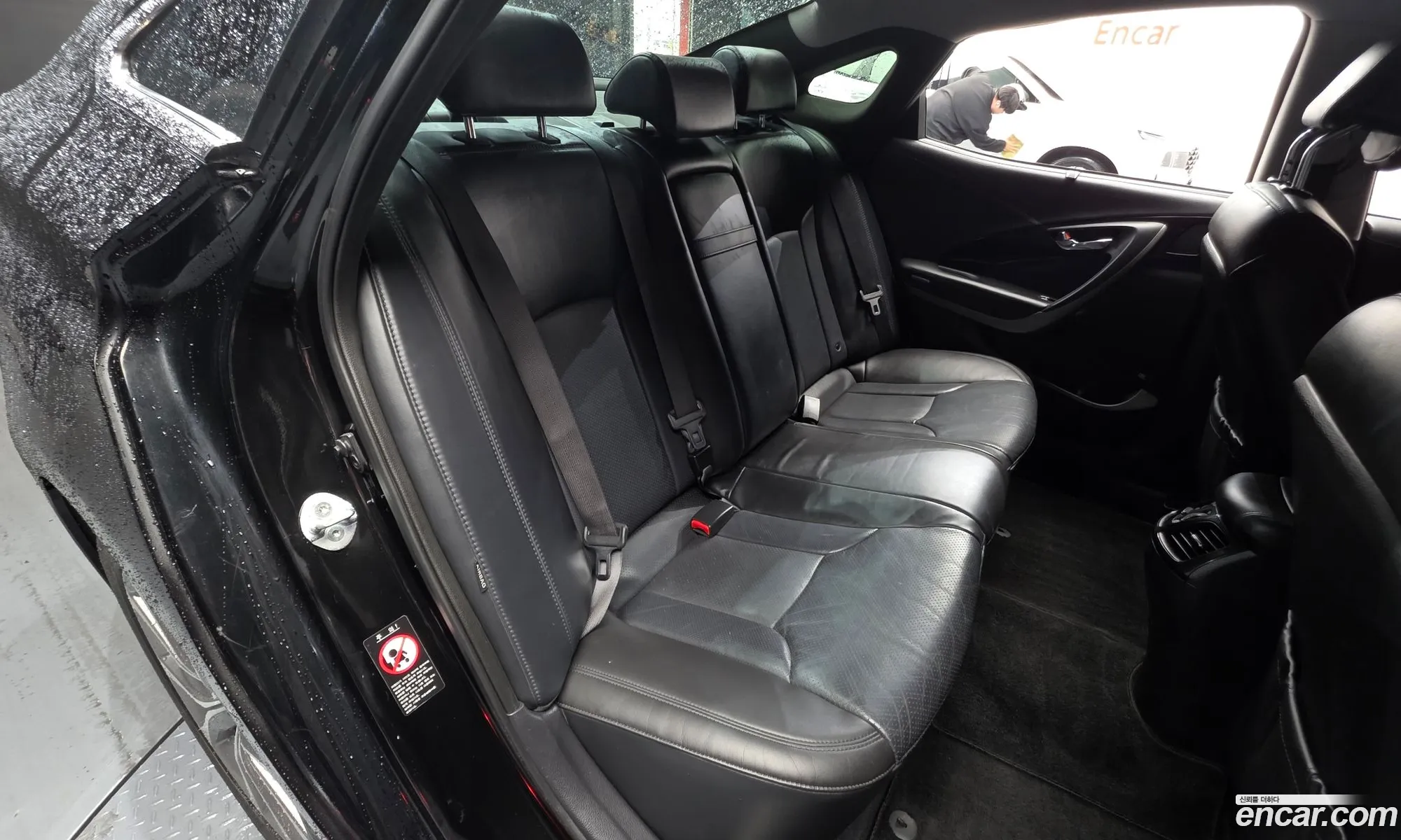 Hyundai Grandeur HG 2014 — 12