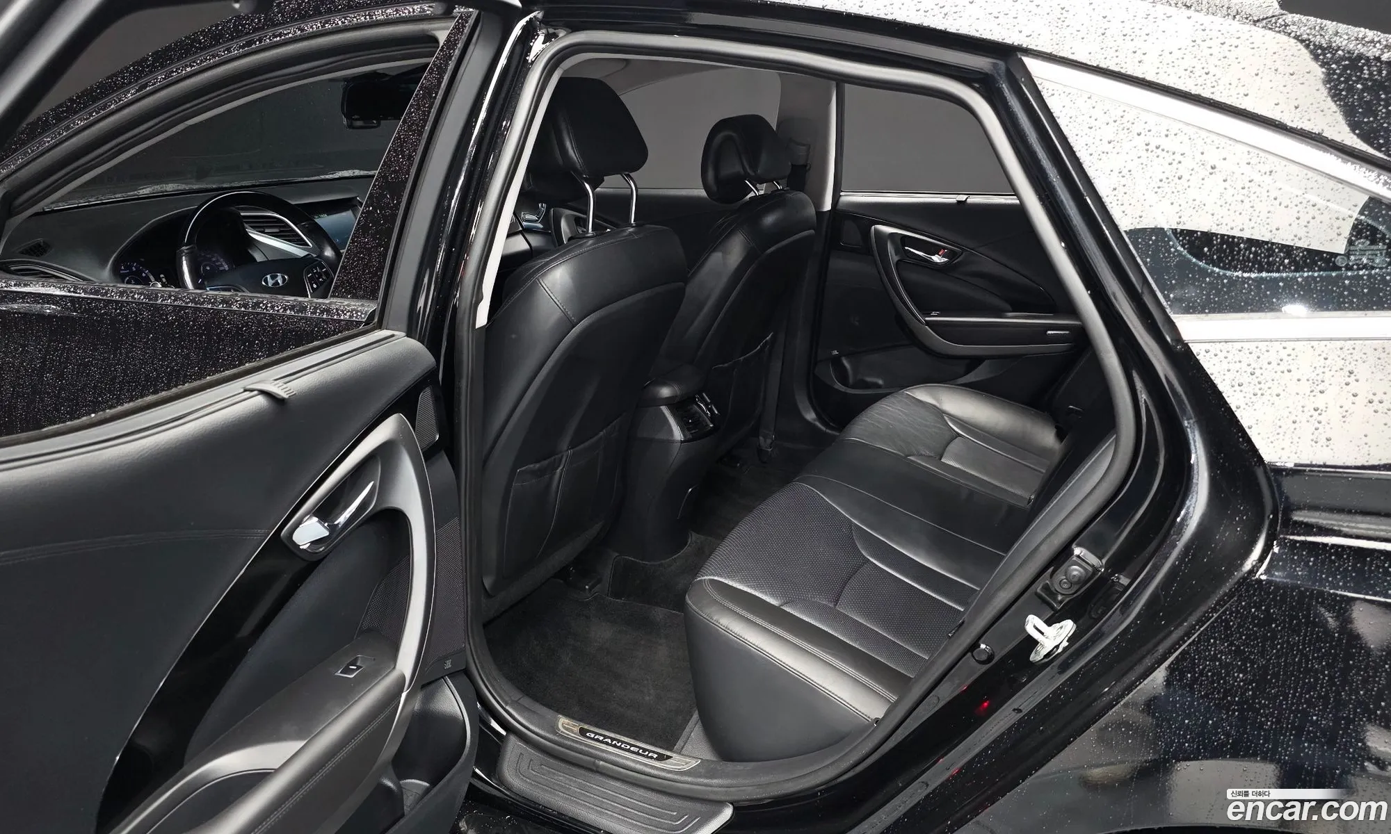 Hyundai Grandeur HG 2014 — 2