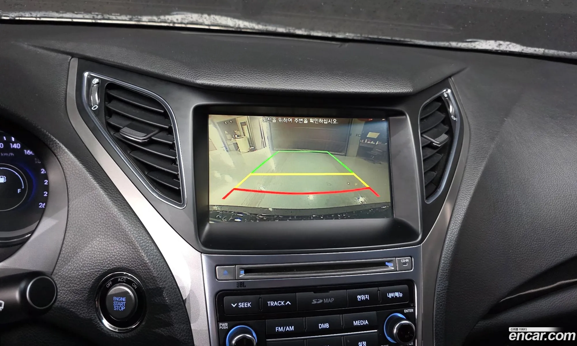 Hyundai Grandeur HG 2014 — 14