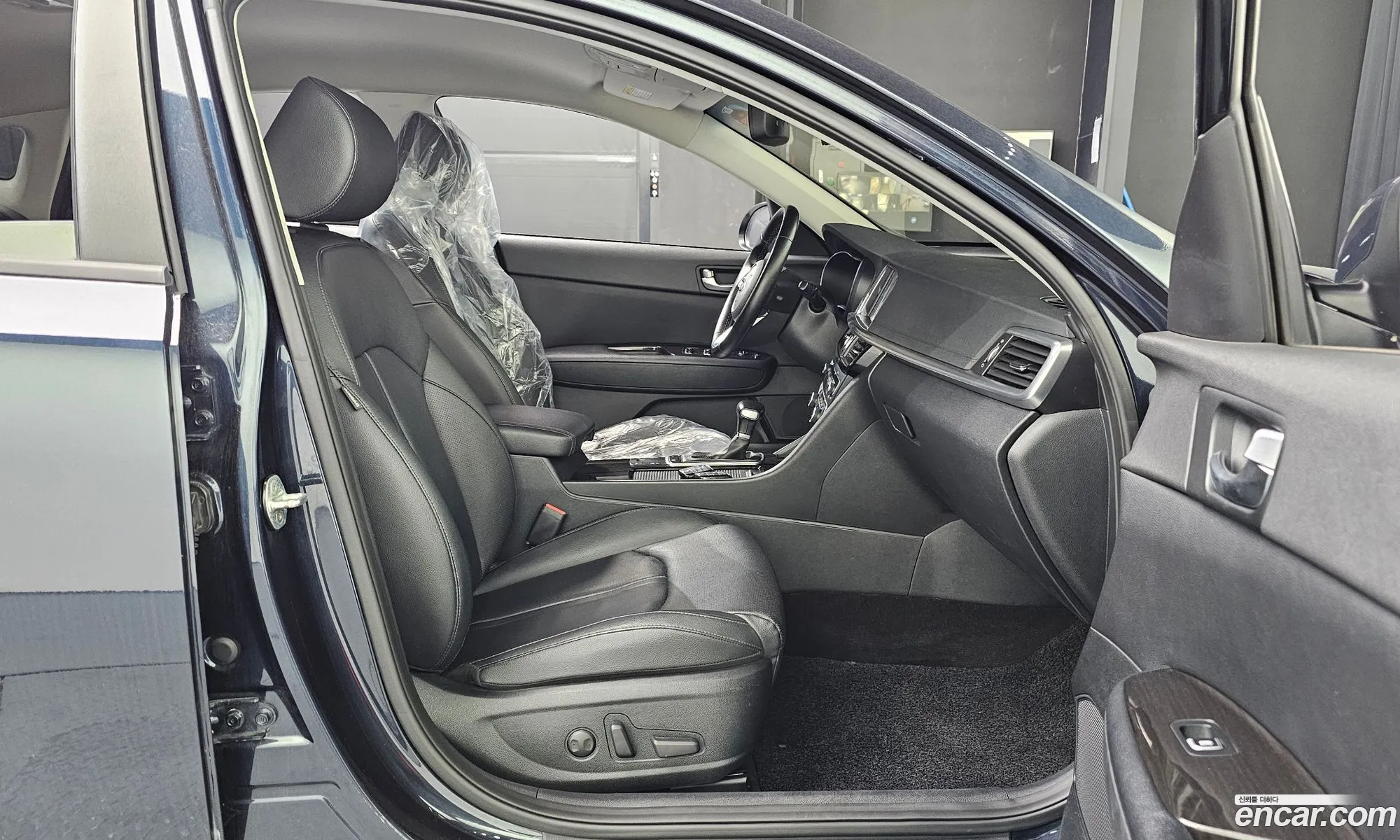 Kia K5 2018 — 20