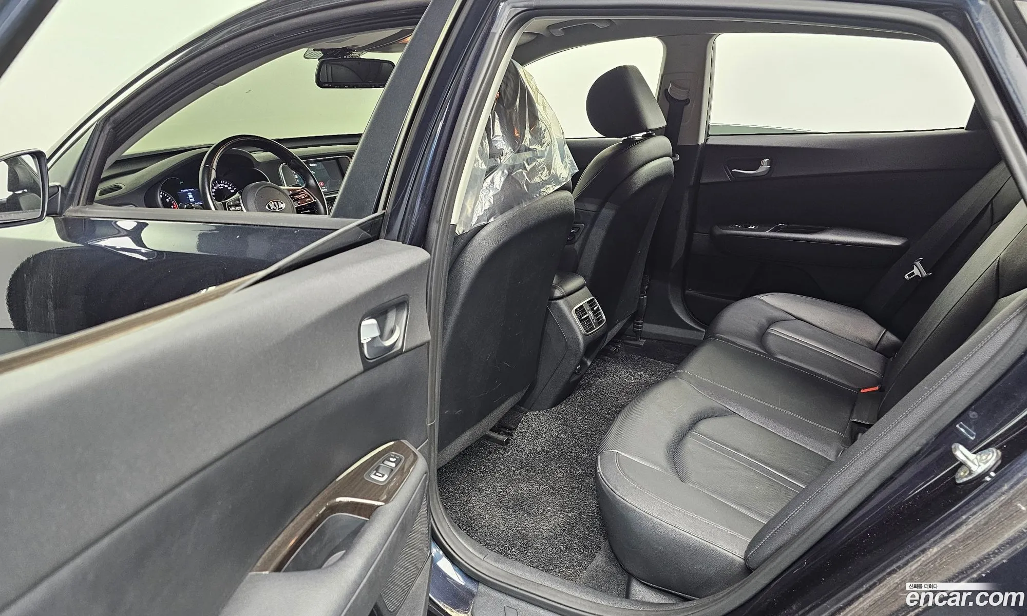 Kia K5 2018 — 15