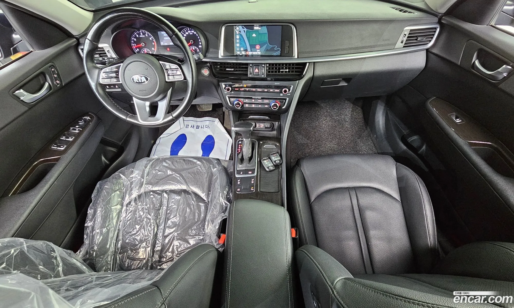 Kia K5 2018 — 8