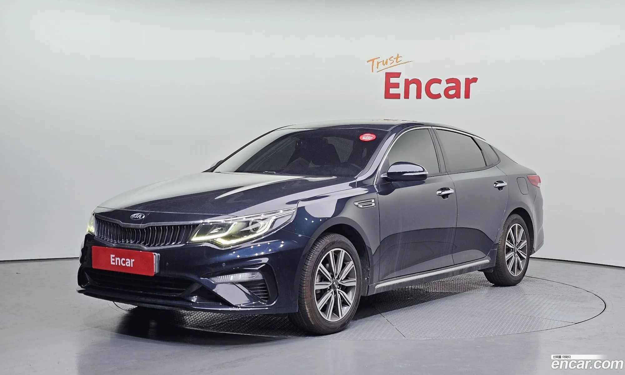 Kia K5 2018 — 12