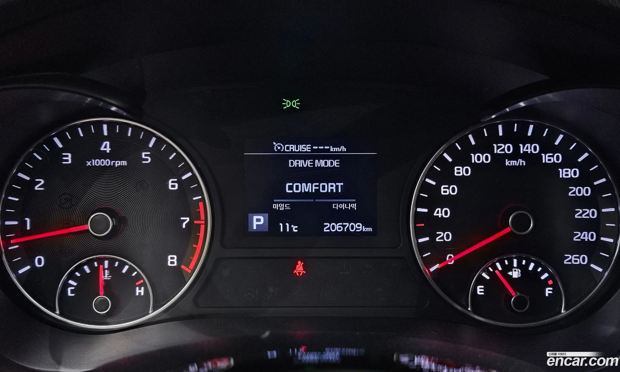 Kia K5 2018 — 4