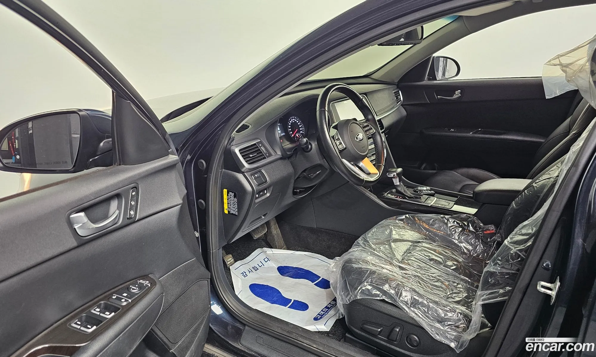 Kia K5 2018 — 9