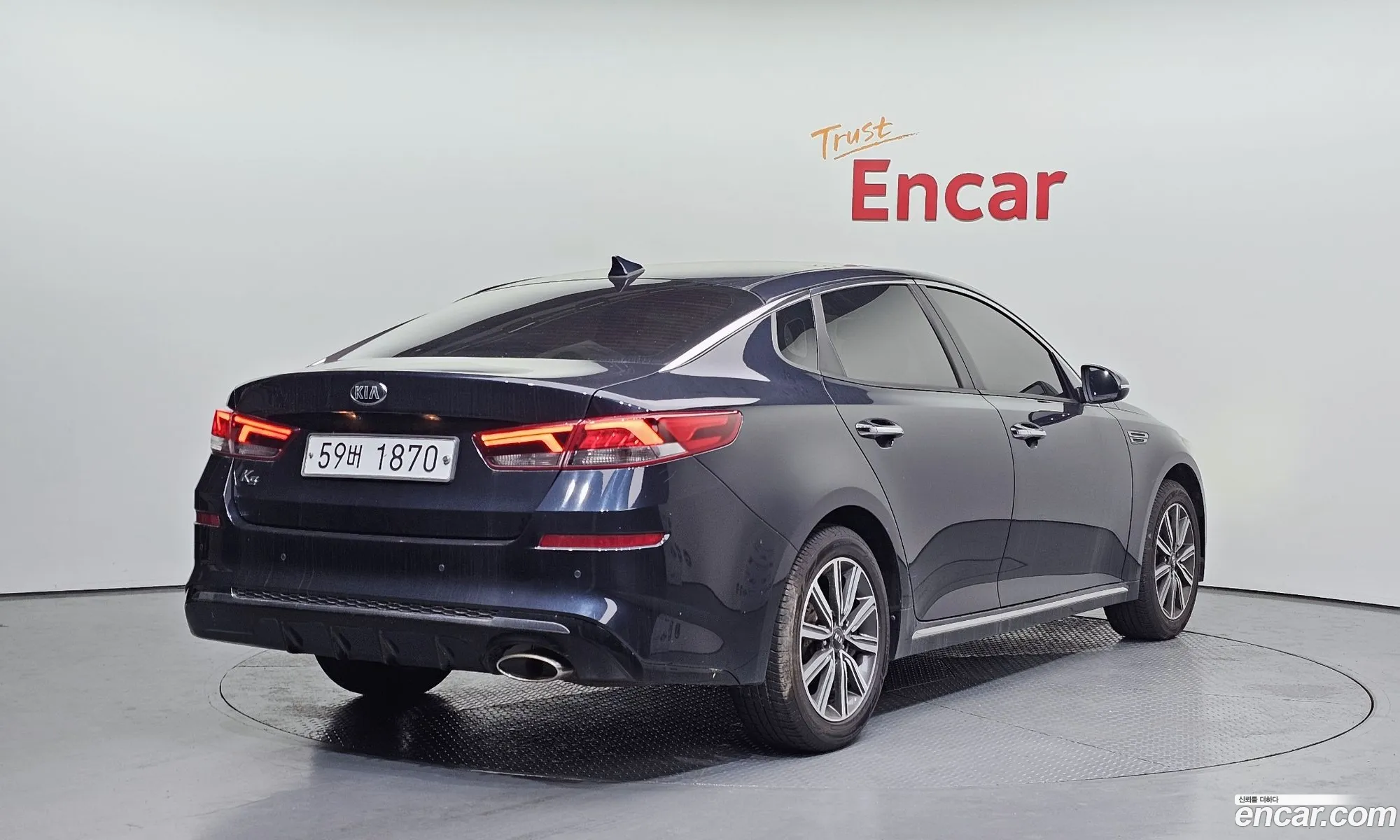 Kia K5 2018 — 7