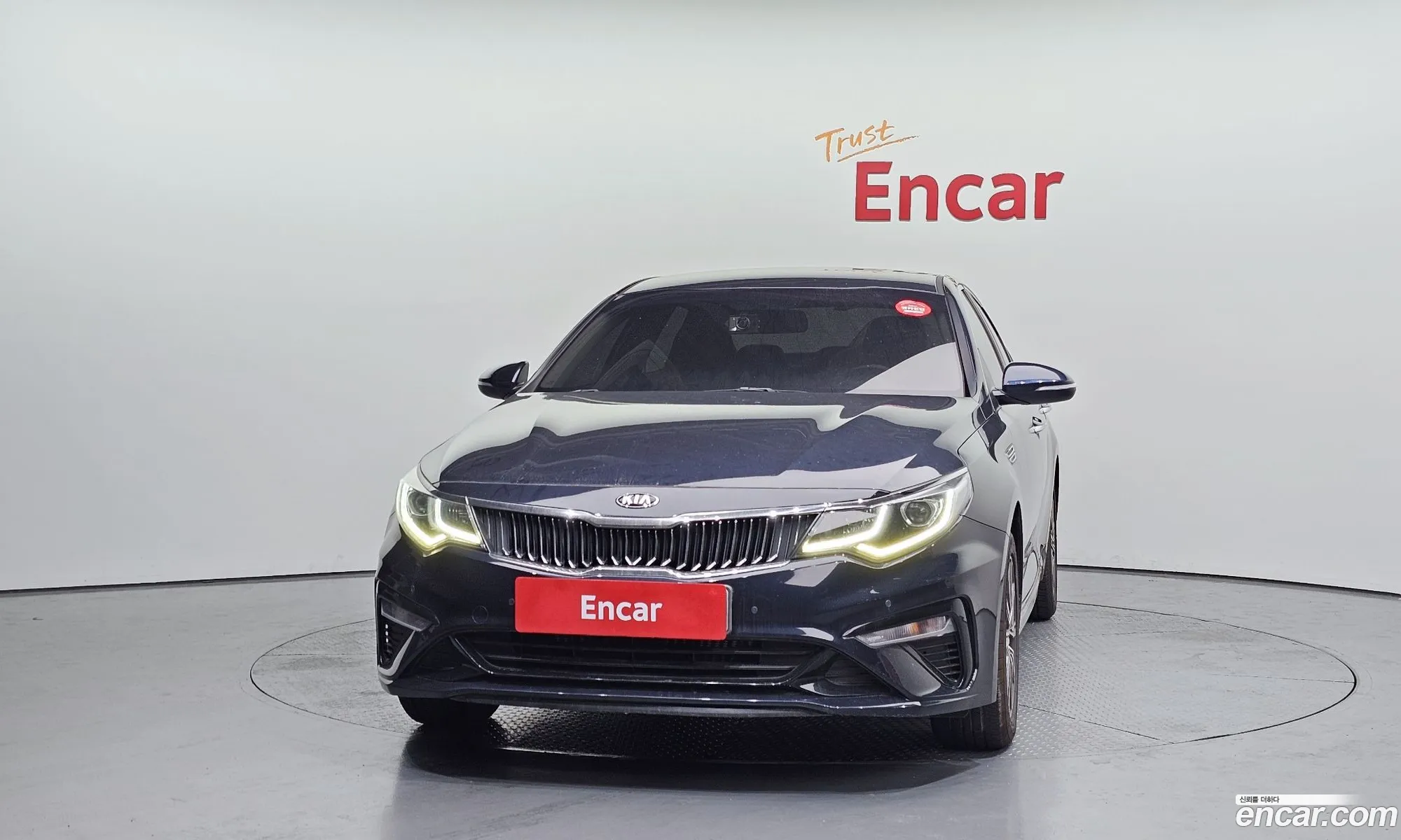 Kia K5 2018 — 13
