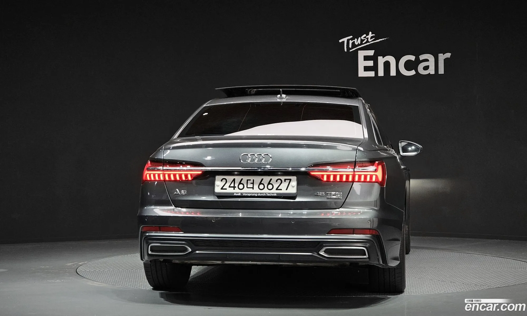 Audi A6 2022 WAUZZZF20NN007922 — 15