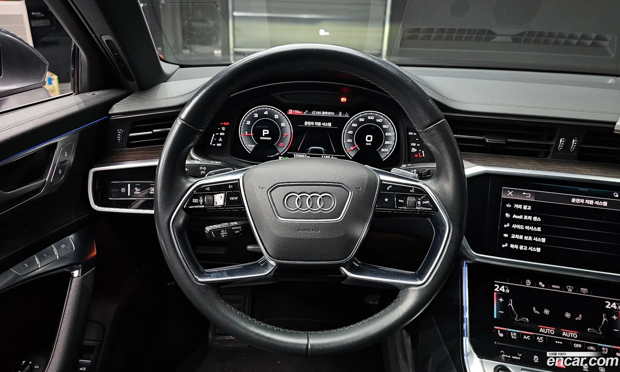Audi A6 2022 WAUZZZF20NN007922 — 11