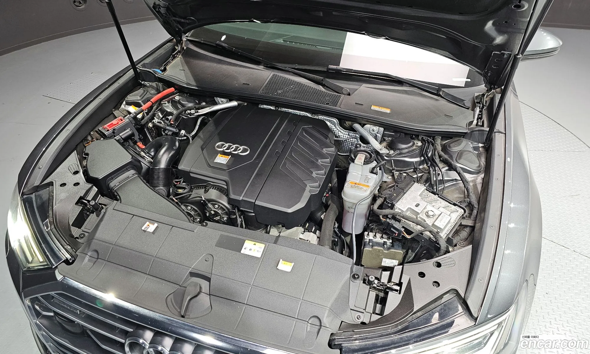 Audi A6 2022 WAUZZZF20NN007922 — 2