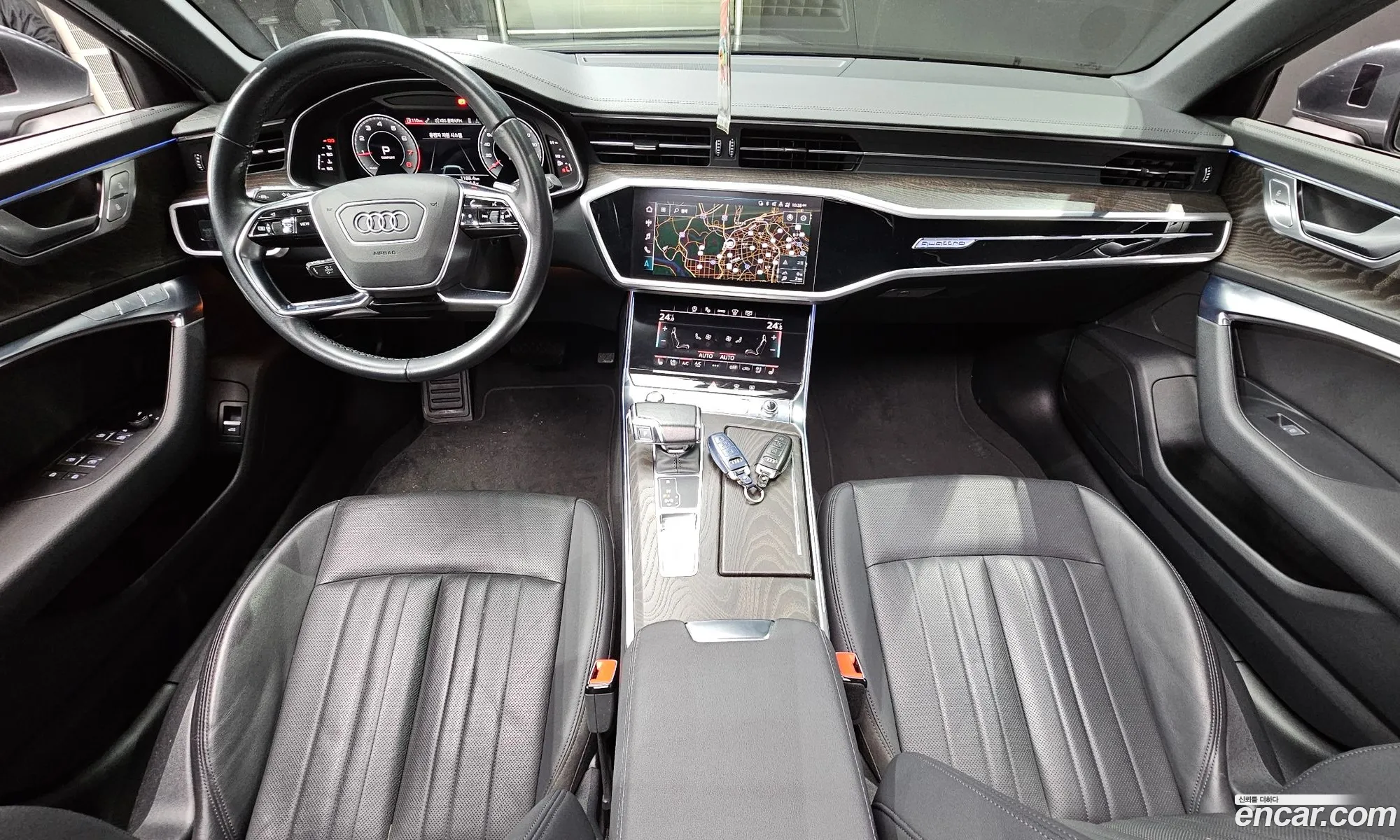 Audi A6 2022 WAUZZZF20NN007922 — 18