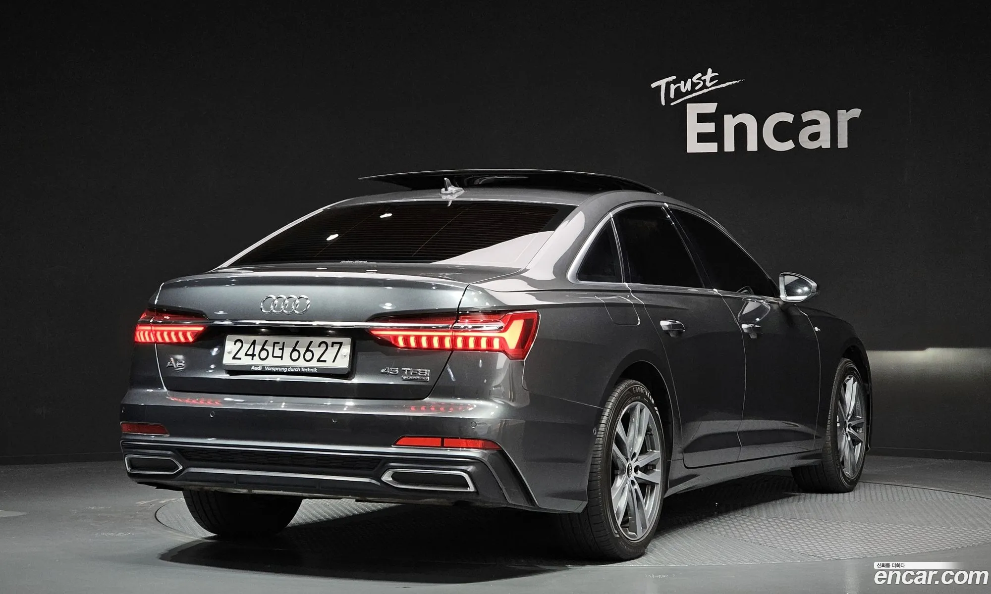 Audi A6 2022 WAUZZZF20NN007922 — 12