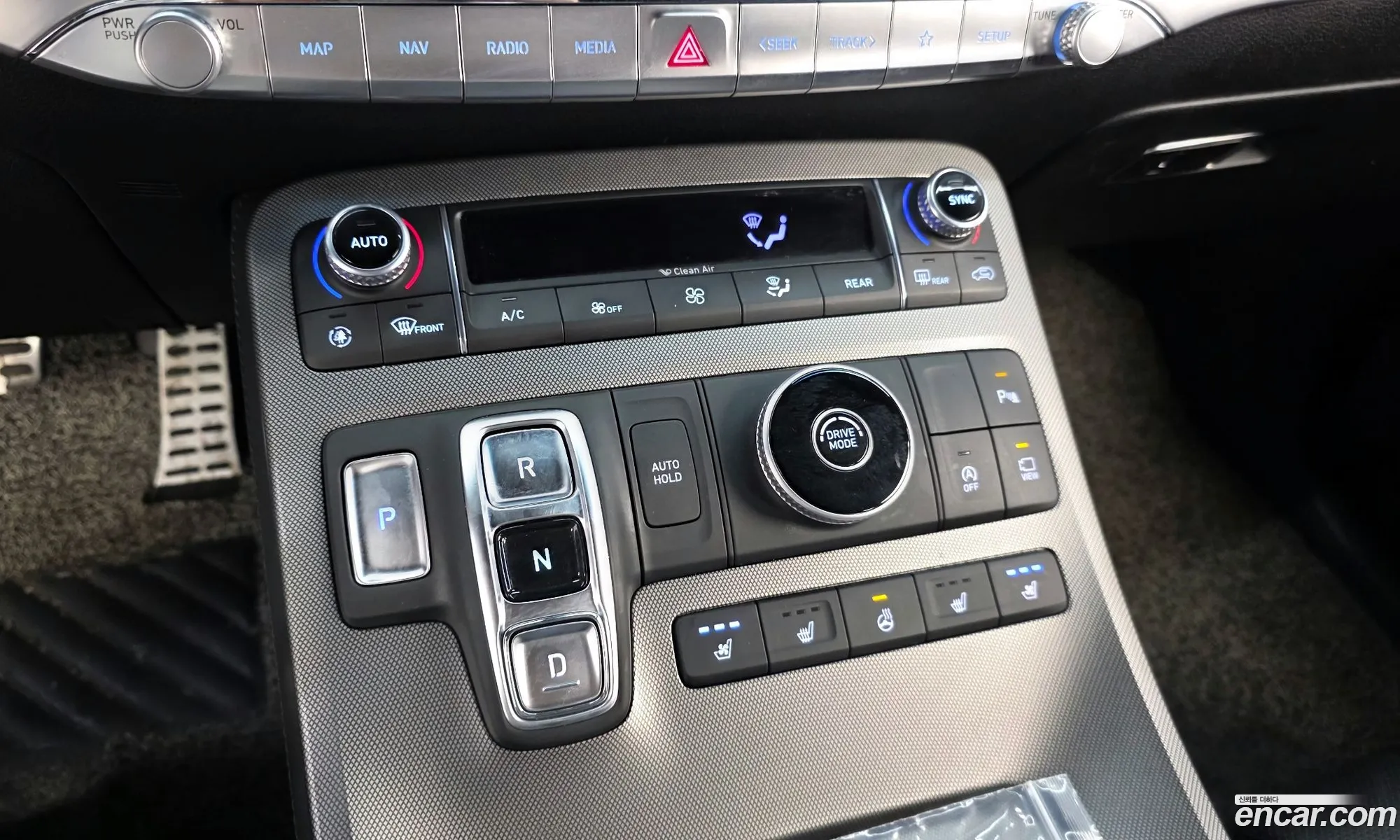 Hyundai Palisade 2022 — 17