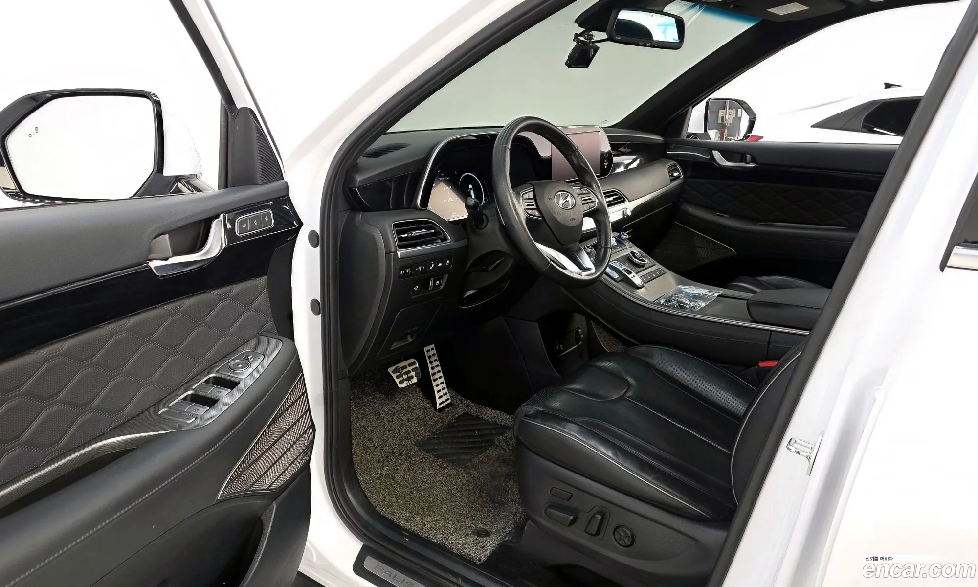 Hyundai Palisade 2022 — 5