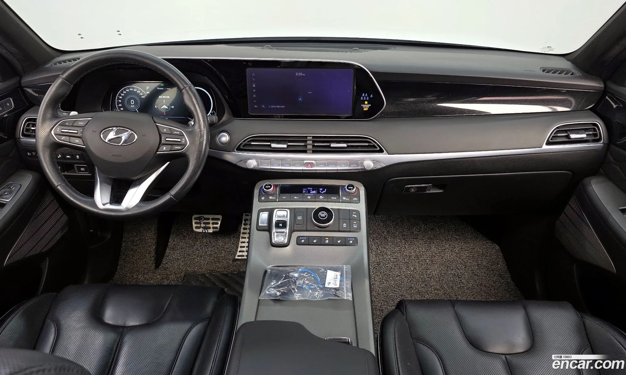 Hyundai Palisade 2022 — 4