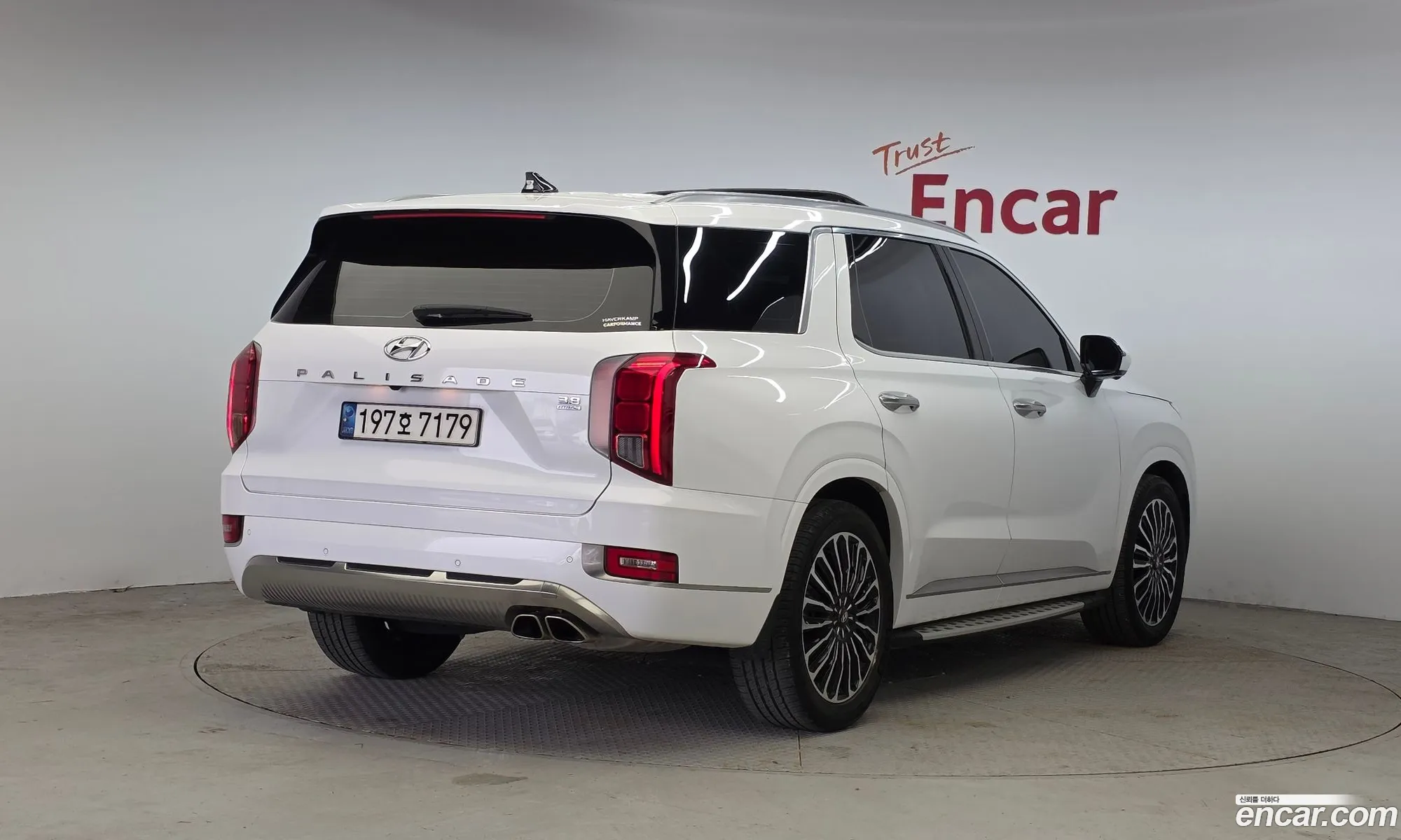 Hyundai Palisade 2022 — 19
