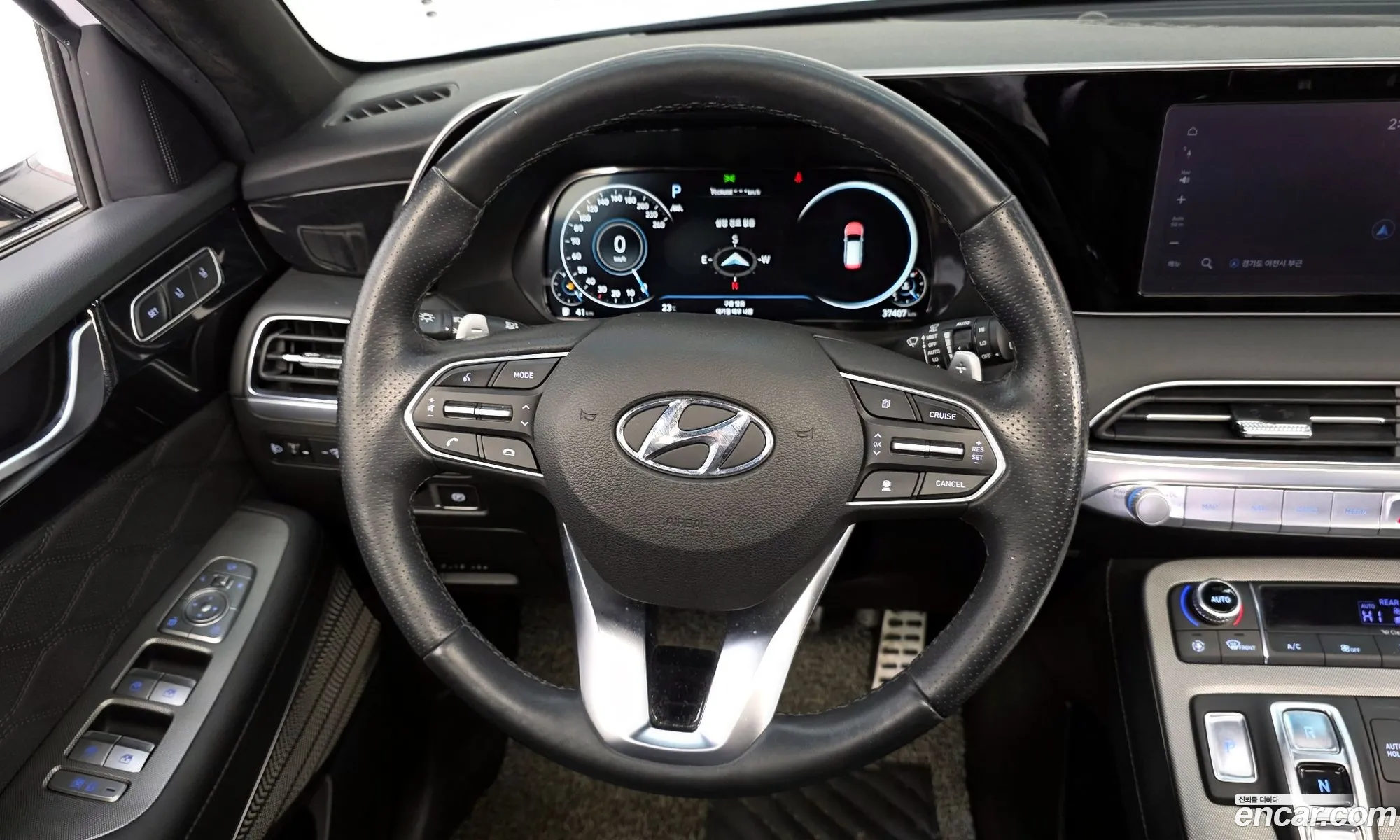 Hyundai Palisade 2022 — 9