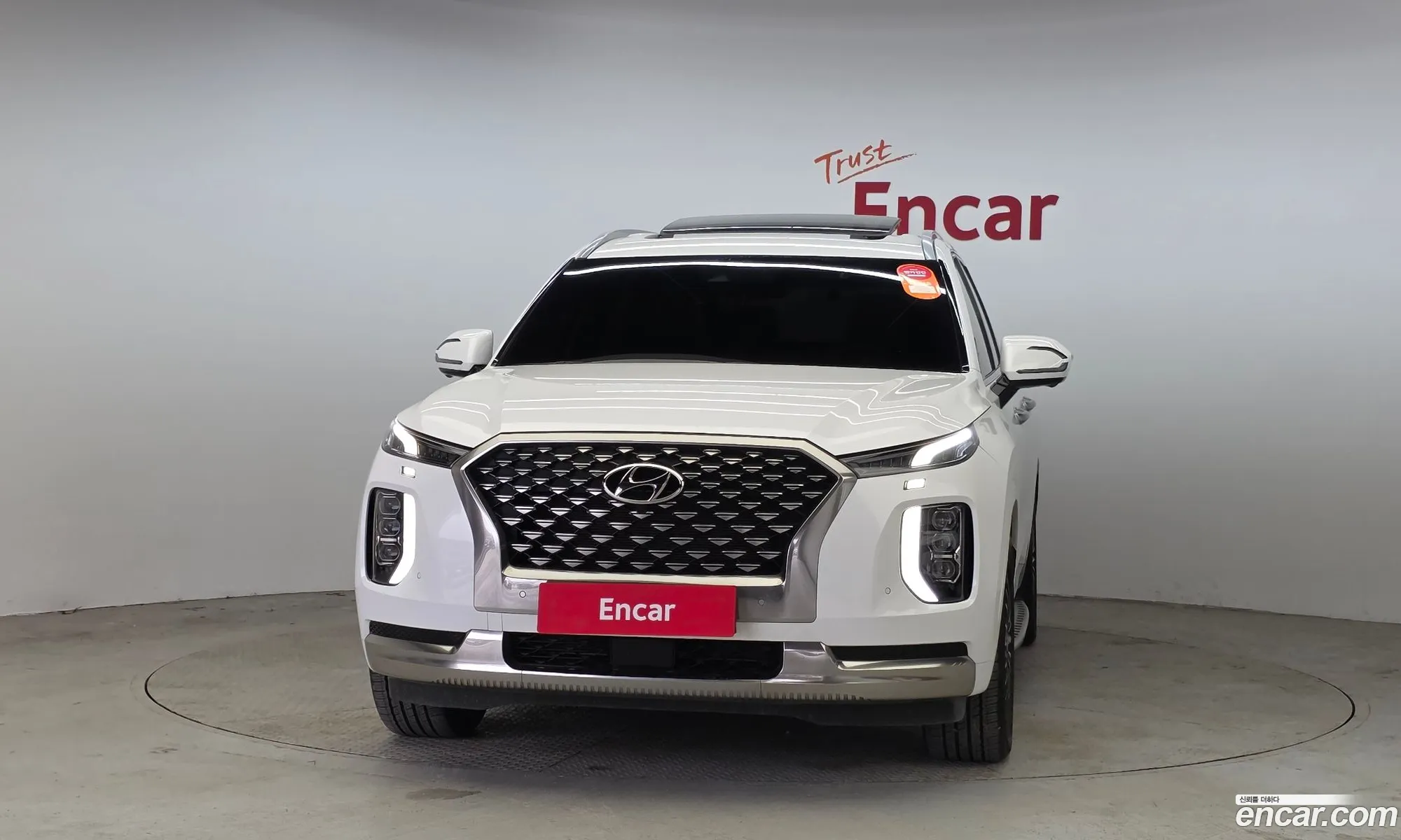 Hyundai Palisade 2022 — 18