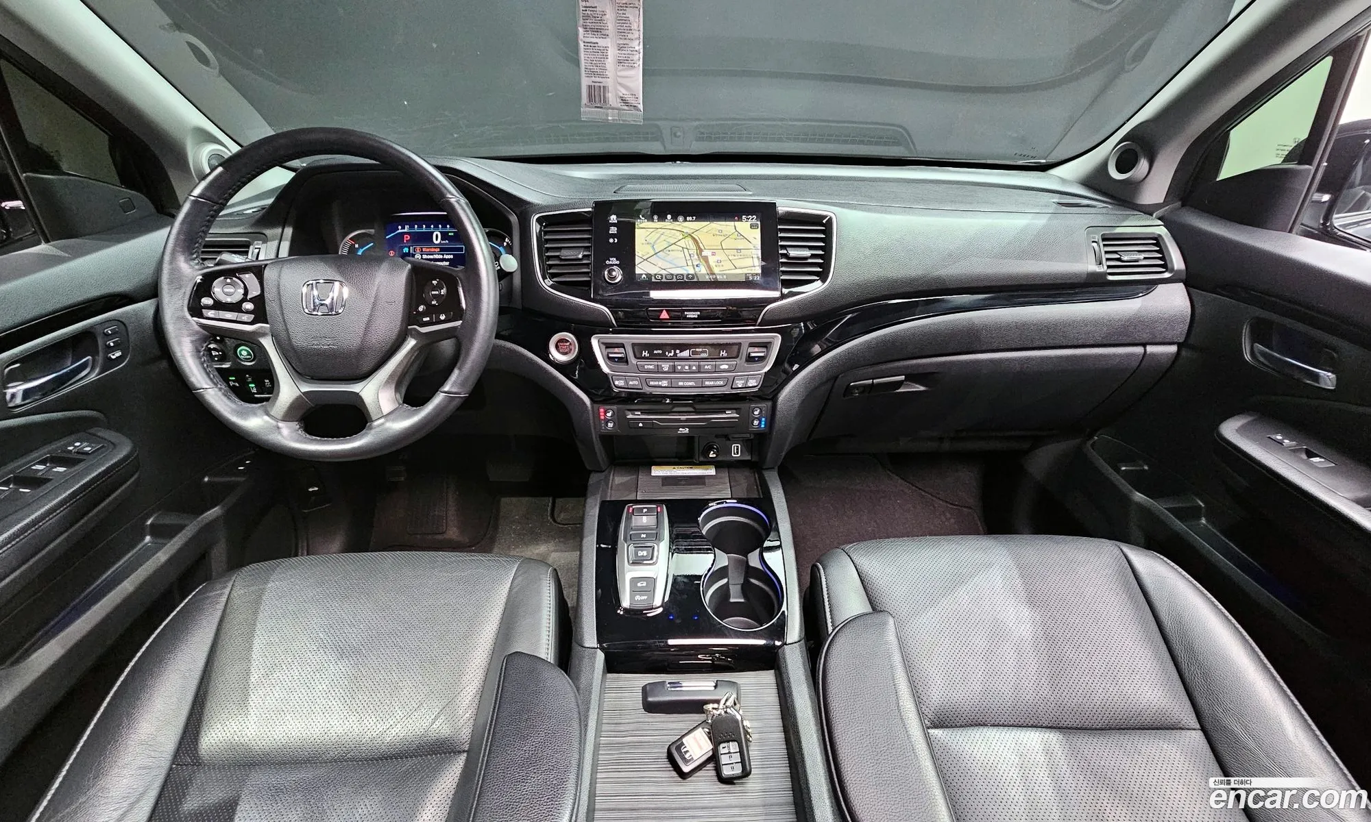 Honda Pilot 2019 5FNYF6800KB201033 — 14