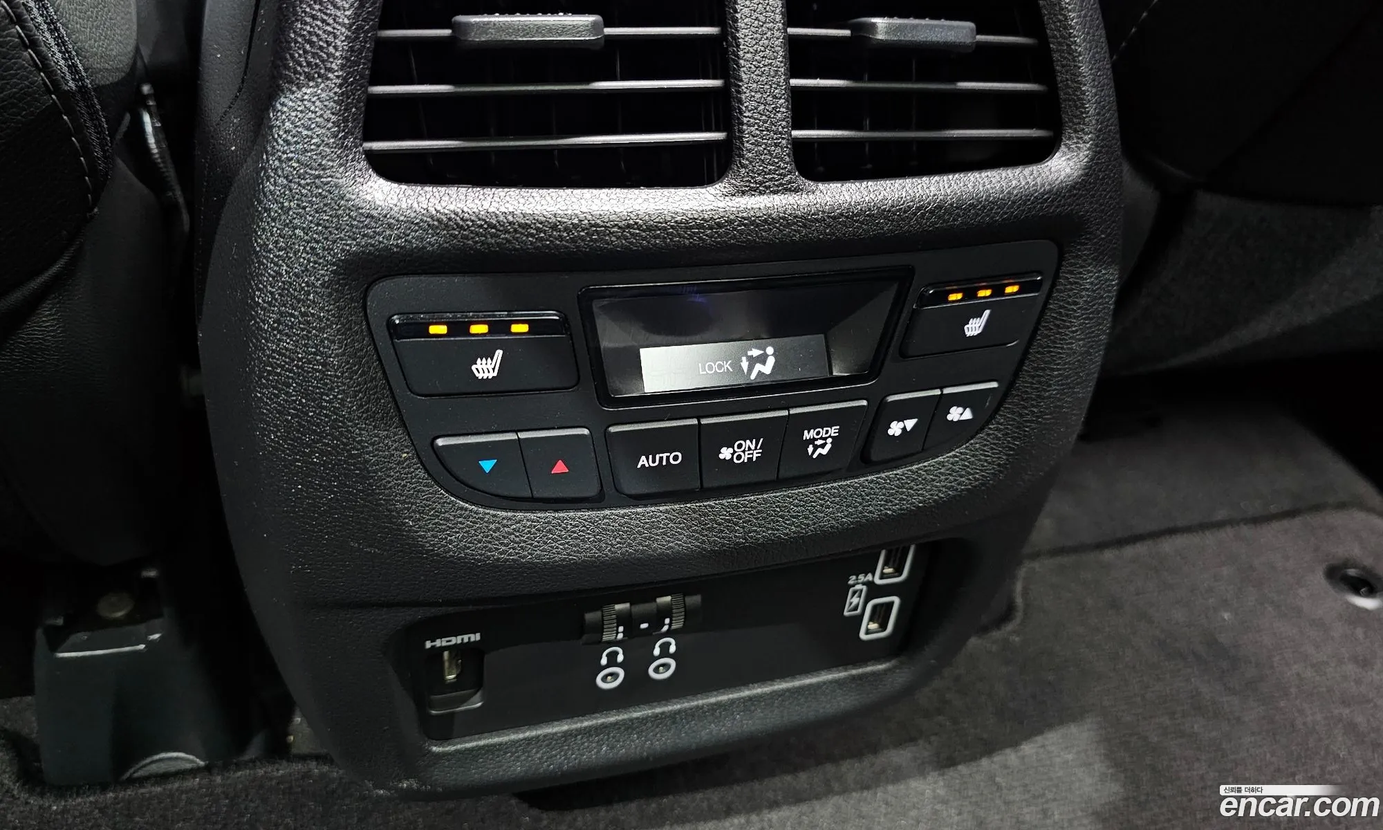 Honda Pilot 2019 5FNYF6800KB201033 — 6