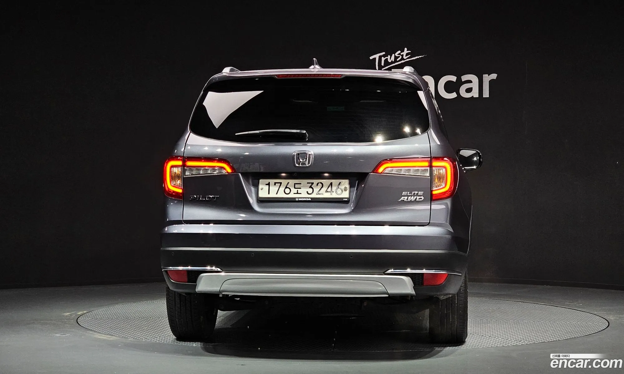 Honda Pilot 2019 5FNYF6800KB201033 — 20