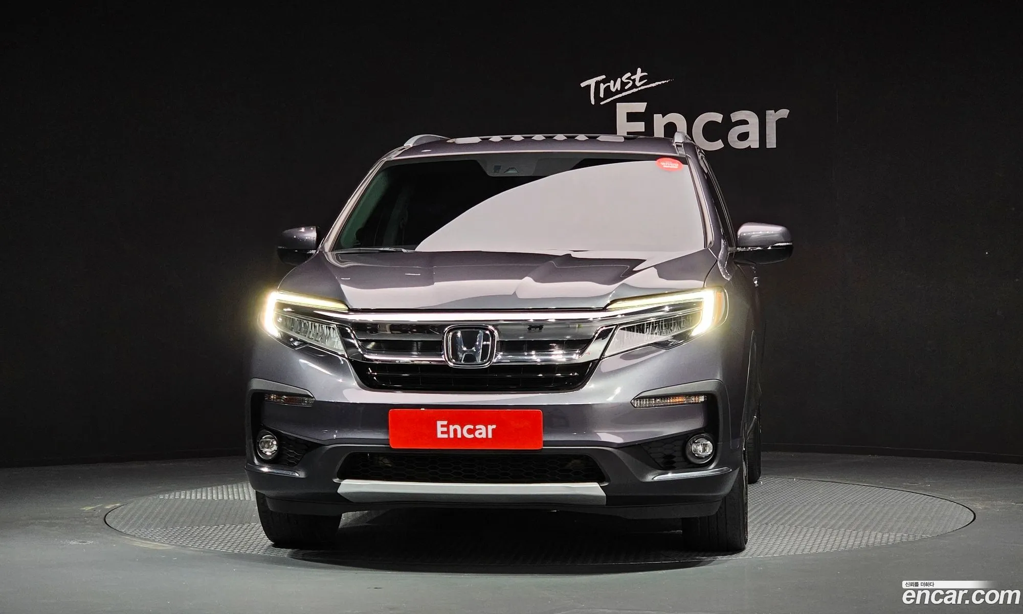 Honda Pilot 2019 5FNYF6800KB201033 — 7