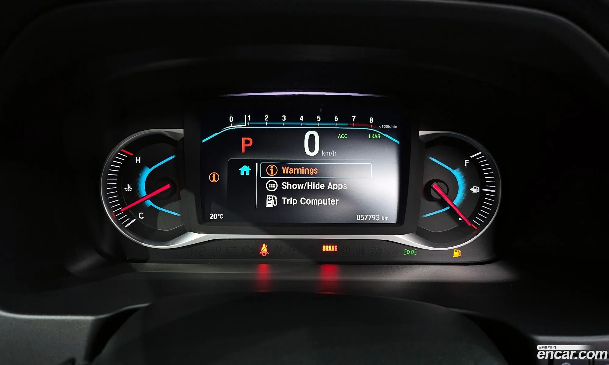 Honda Pilot 2019 5FNYF6800KB201033 — 5