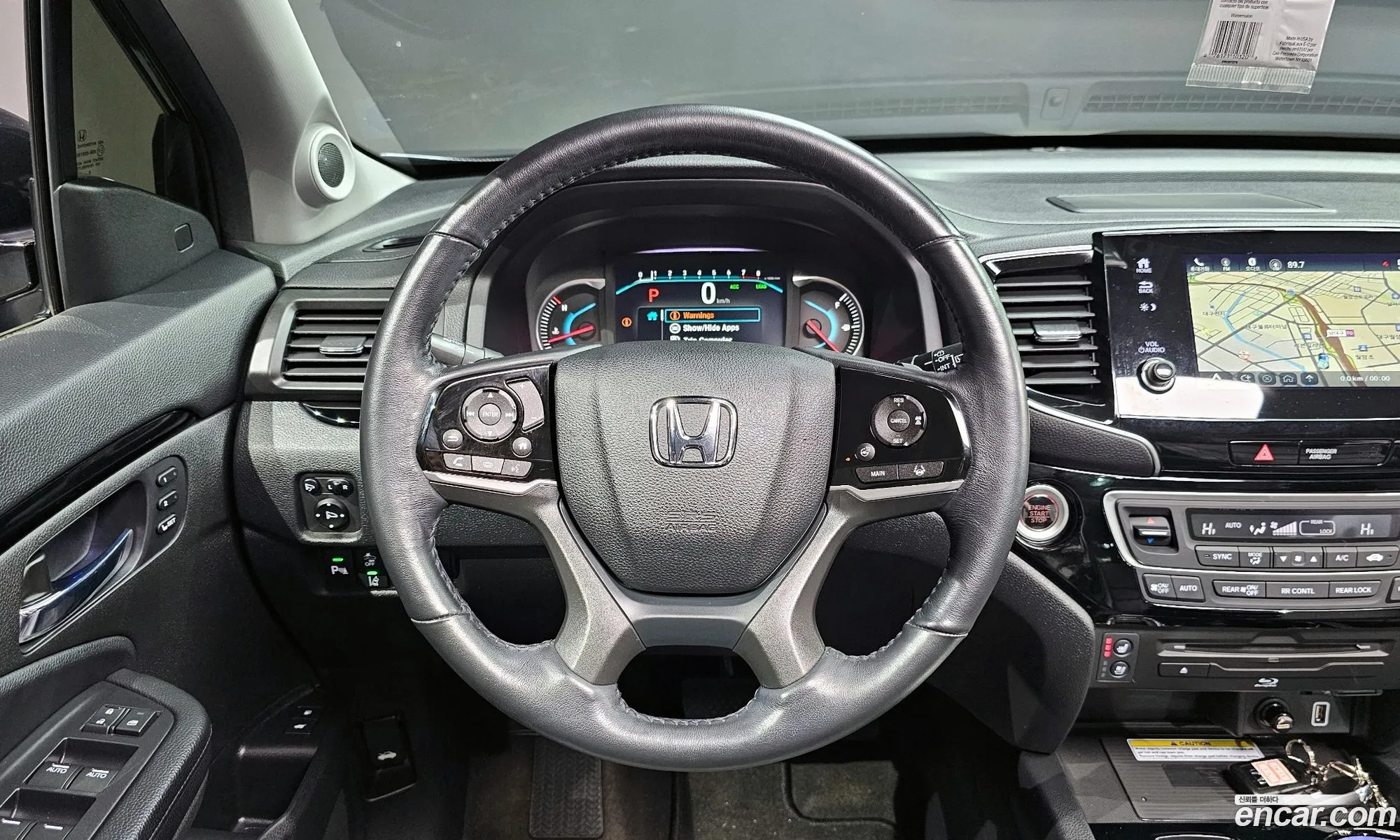 Honda Pilot 2019 5FNYF6800KB201033 — 16
