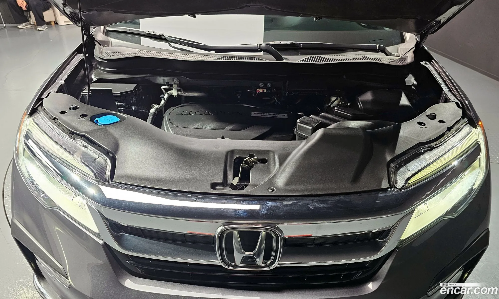 Honda Pilot 2019 5FNYF6800KB201033 — 15