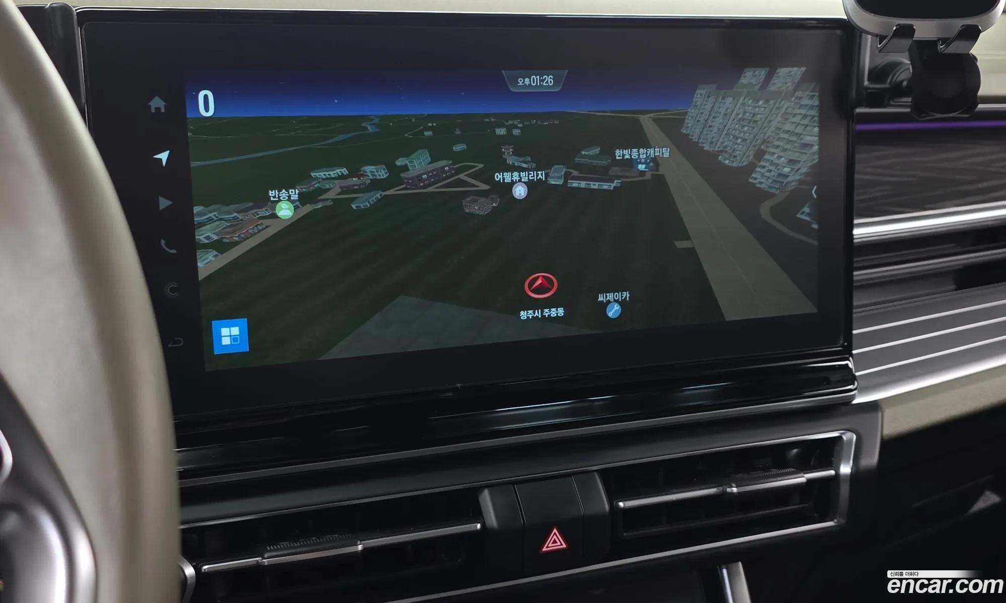 KG Mobility (SsangYong) Torres 2022 — 6