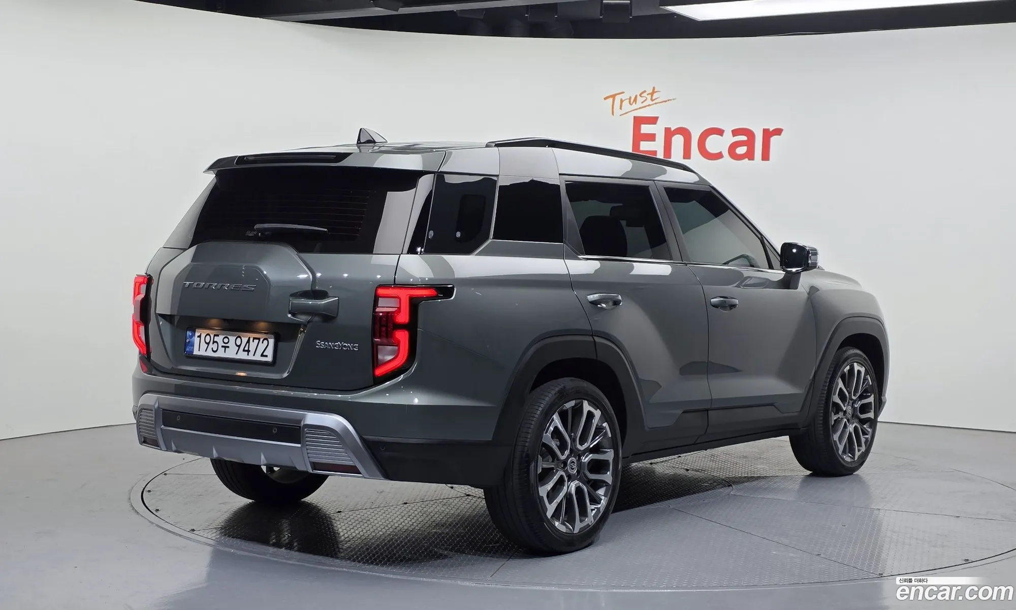 KG Mobility (SsangYong) Torres 2022 — 4