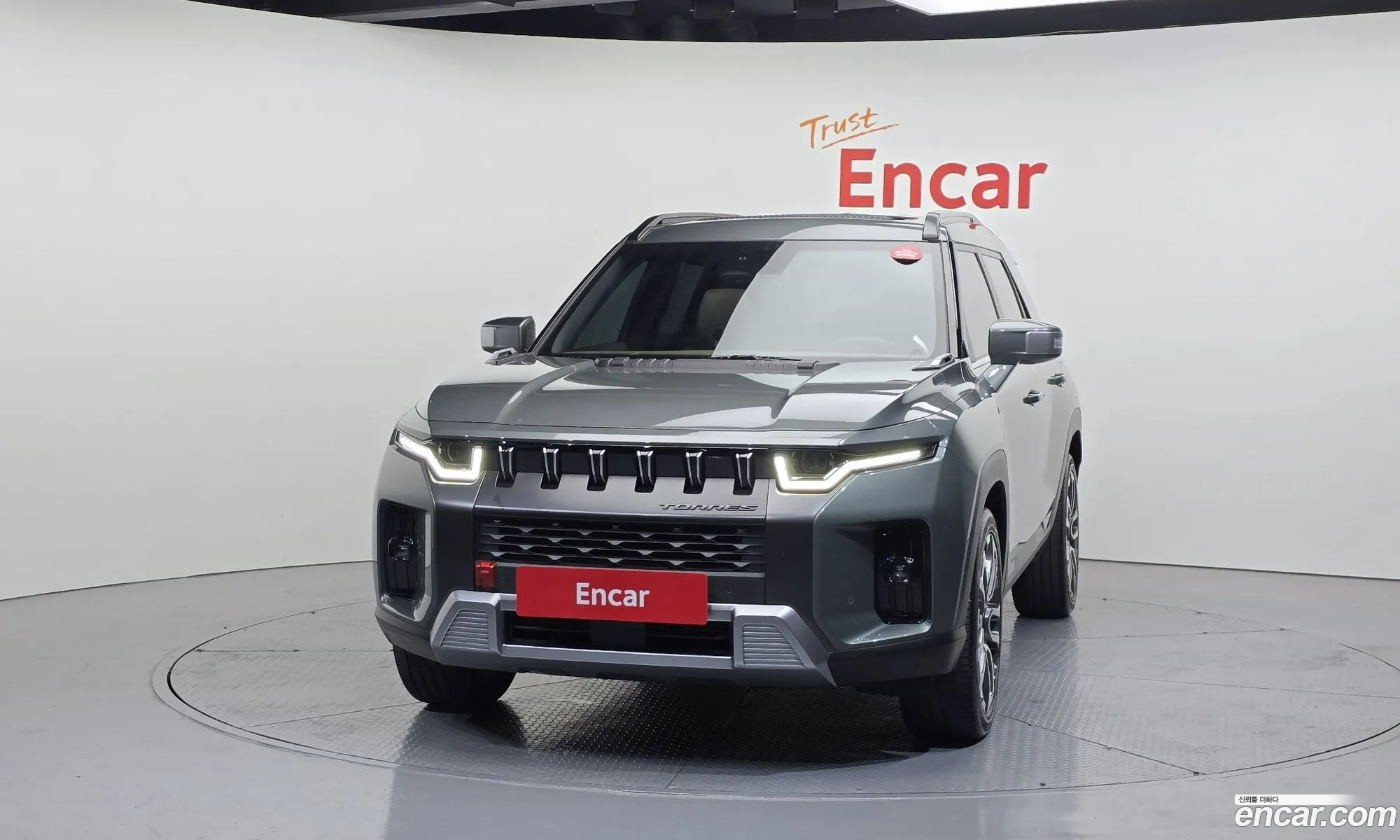 KG Mobility (SsangYong) Torres 2022 — 17