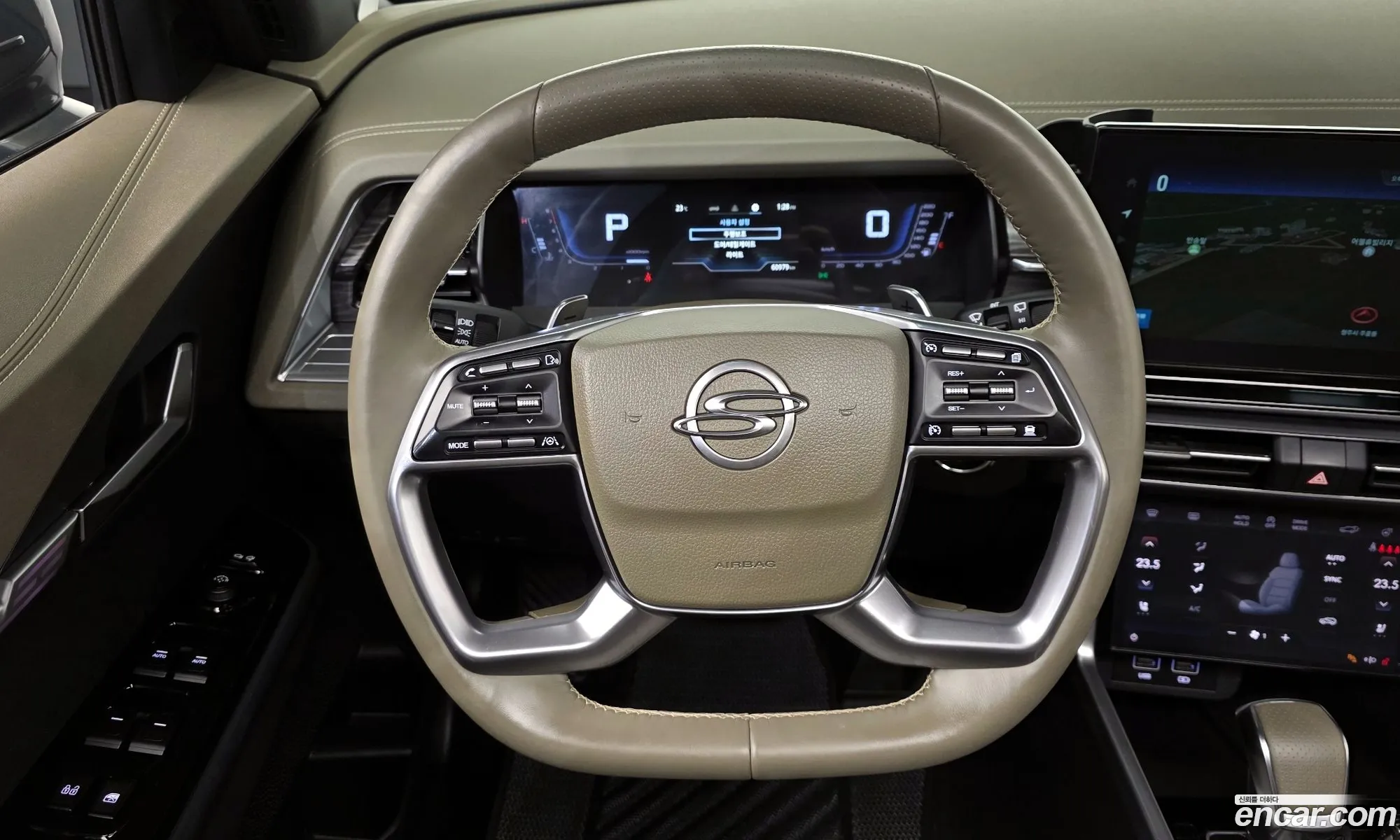 KG Mobility (SsangYong) Torres 2022 — 16