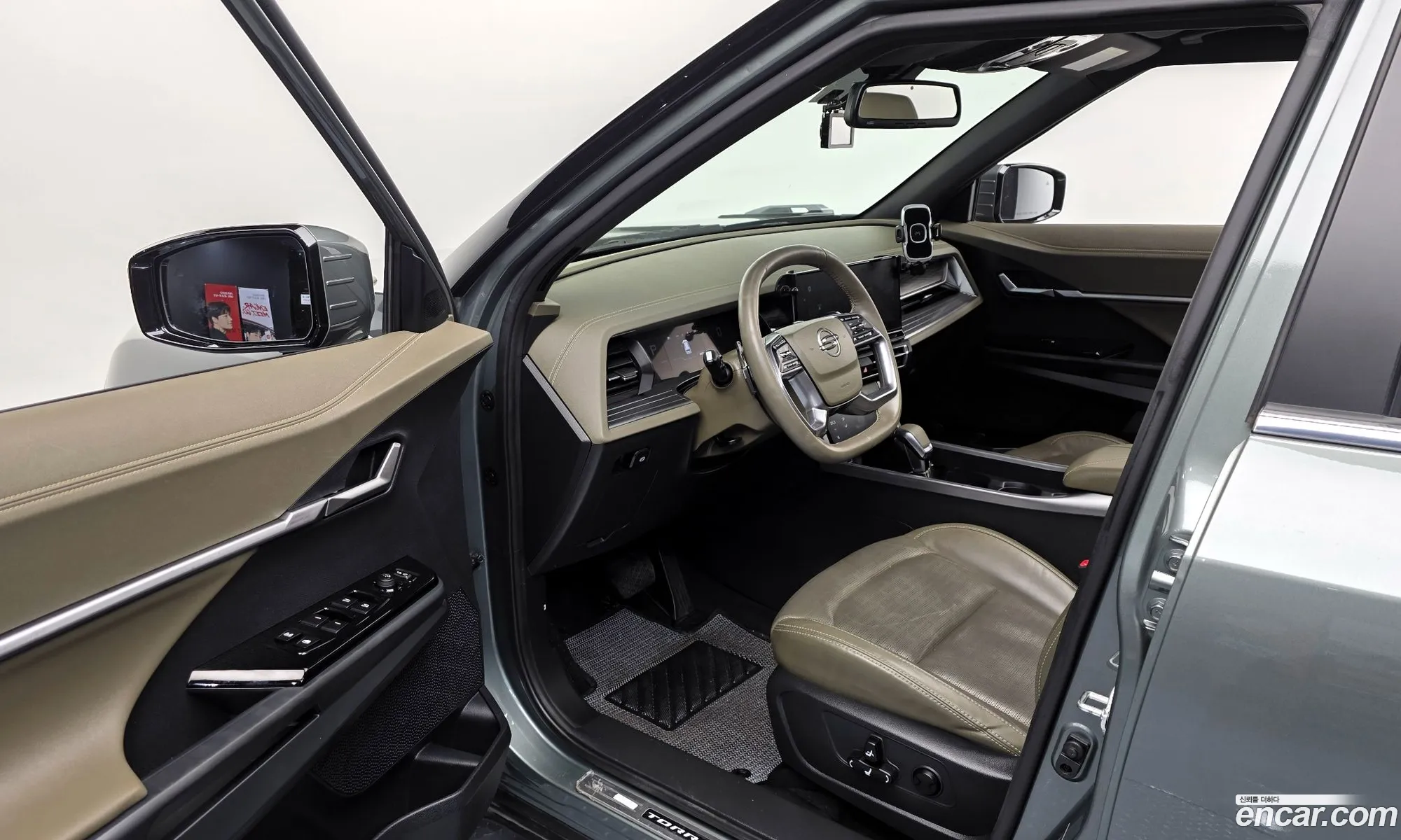 KG Mobility (SsangYong) Torres 2022 — 8