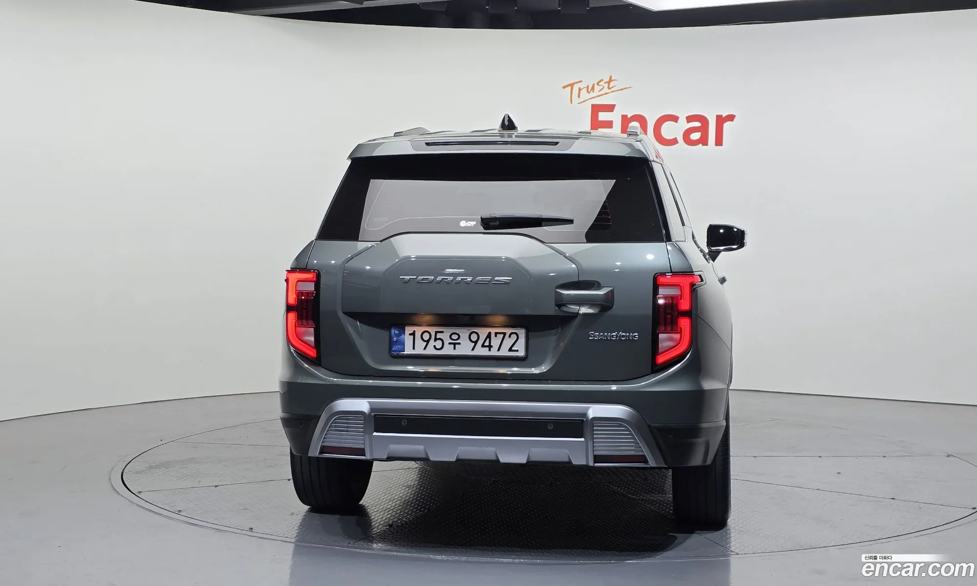 KG Mobility (SsangYong) Torres 2022 — 15